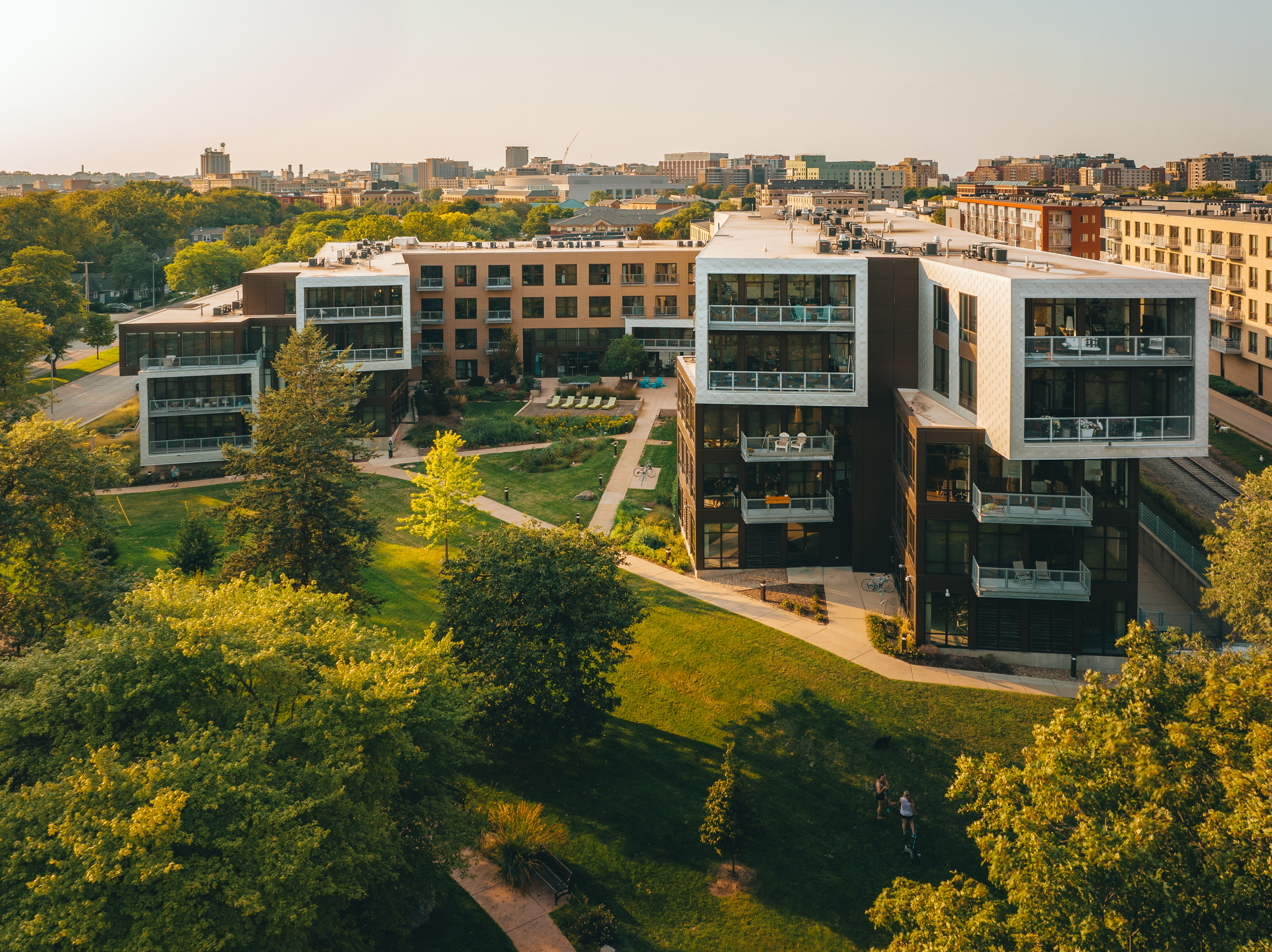 SEVEN27 at The Yards - Exterior 