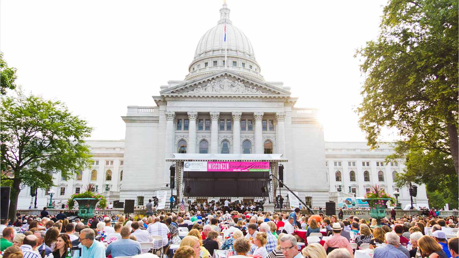 Concerts on The Square - State Capitol