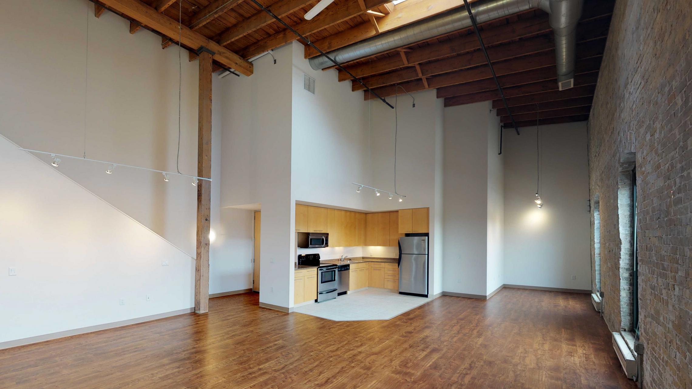 Tobacco Lofts - Apartment E306