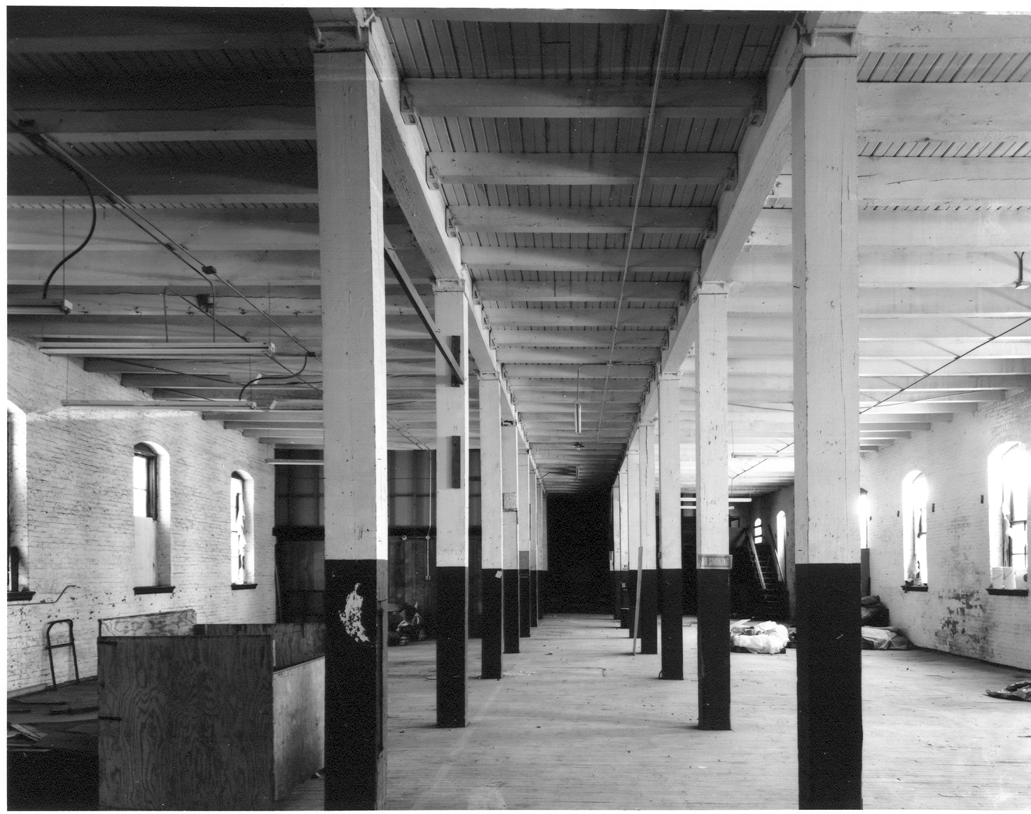 Tobacco Lofts - Before Renovation 3