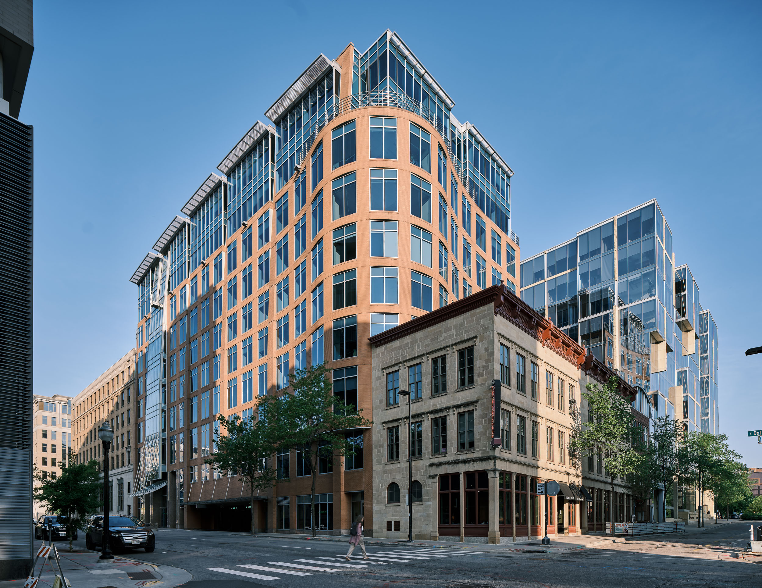 ULI - Block 89 - Urban Land Interests Office