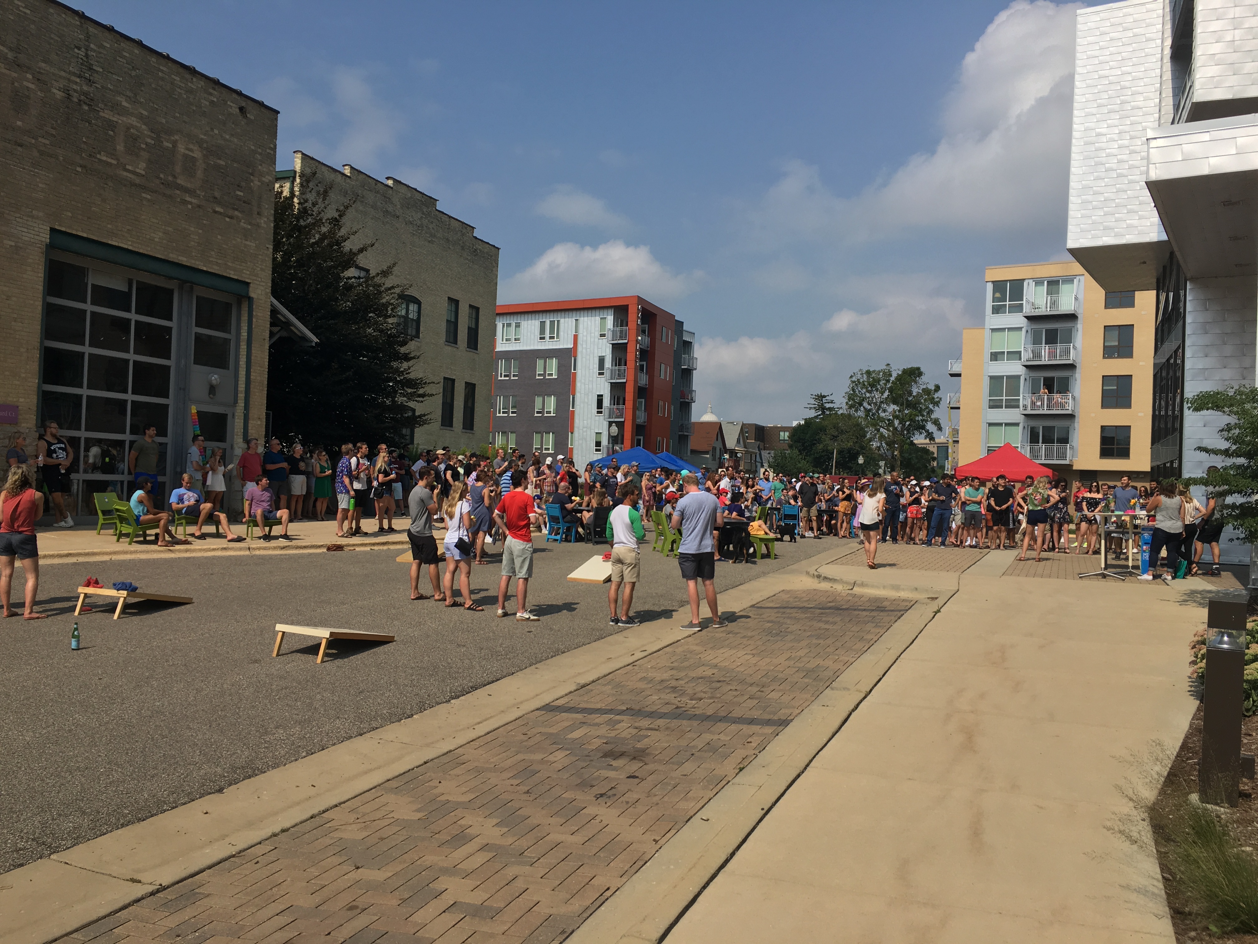 ULI Block Party - Residents