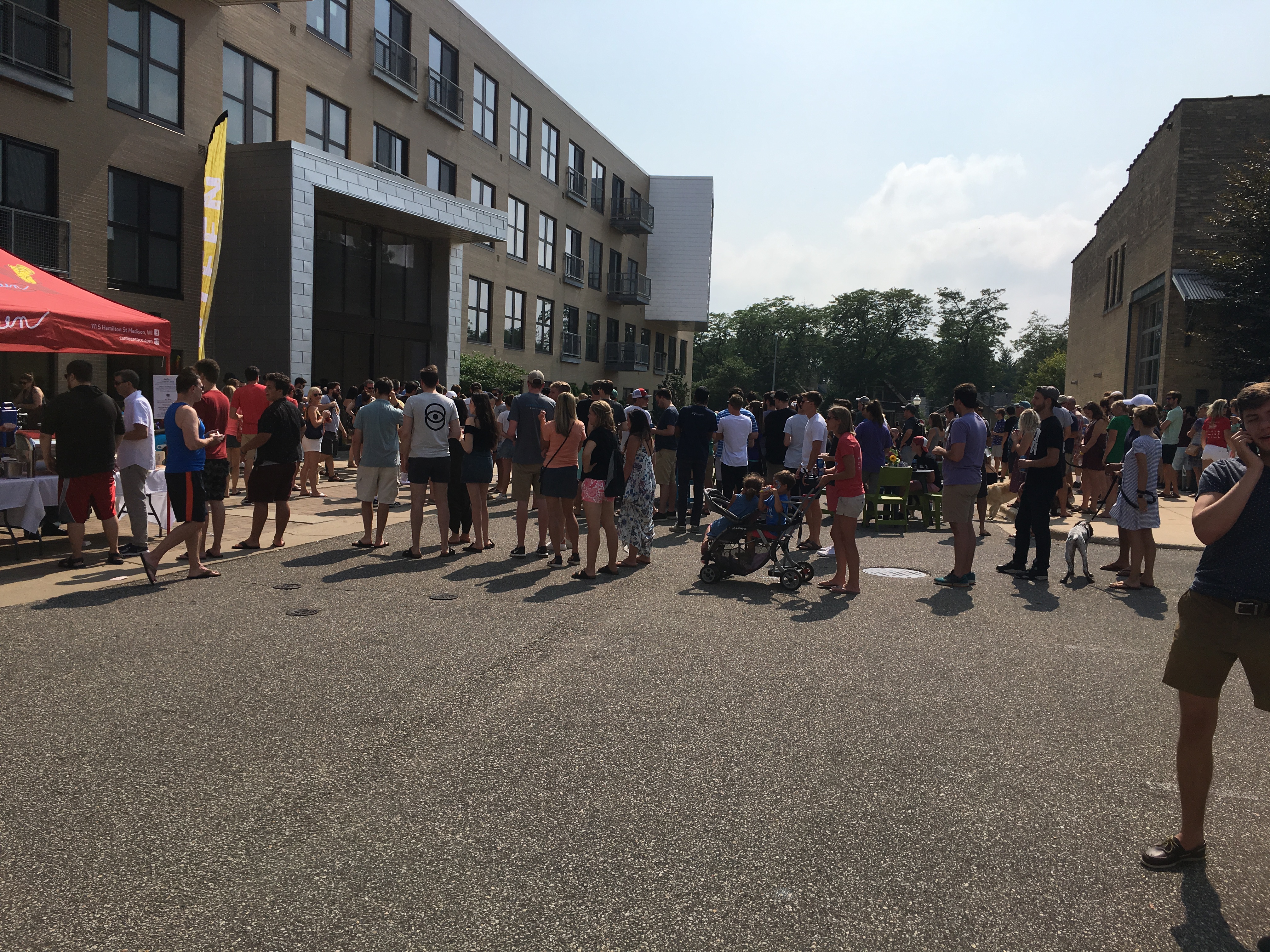 ULI Block Party - Fun for All