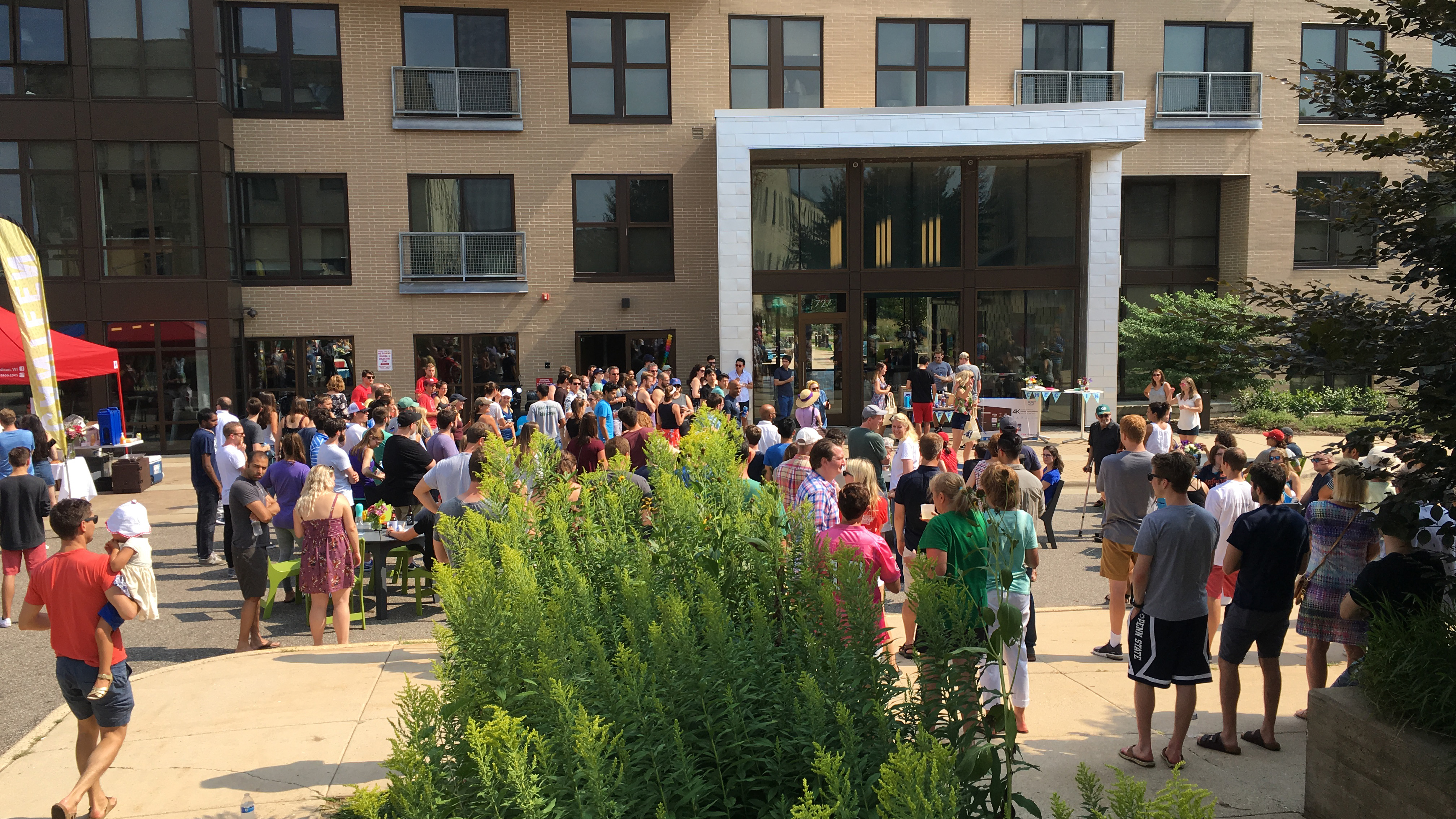 ULI Block Party - Residents