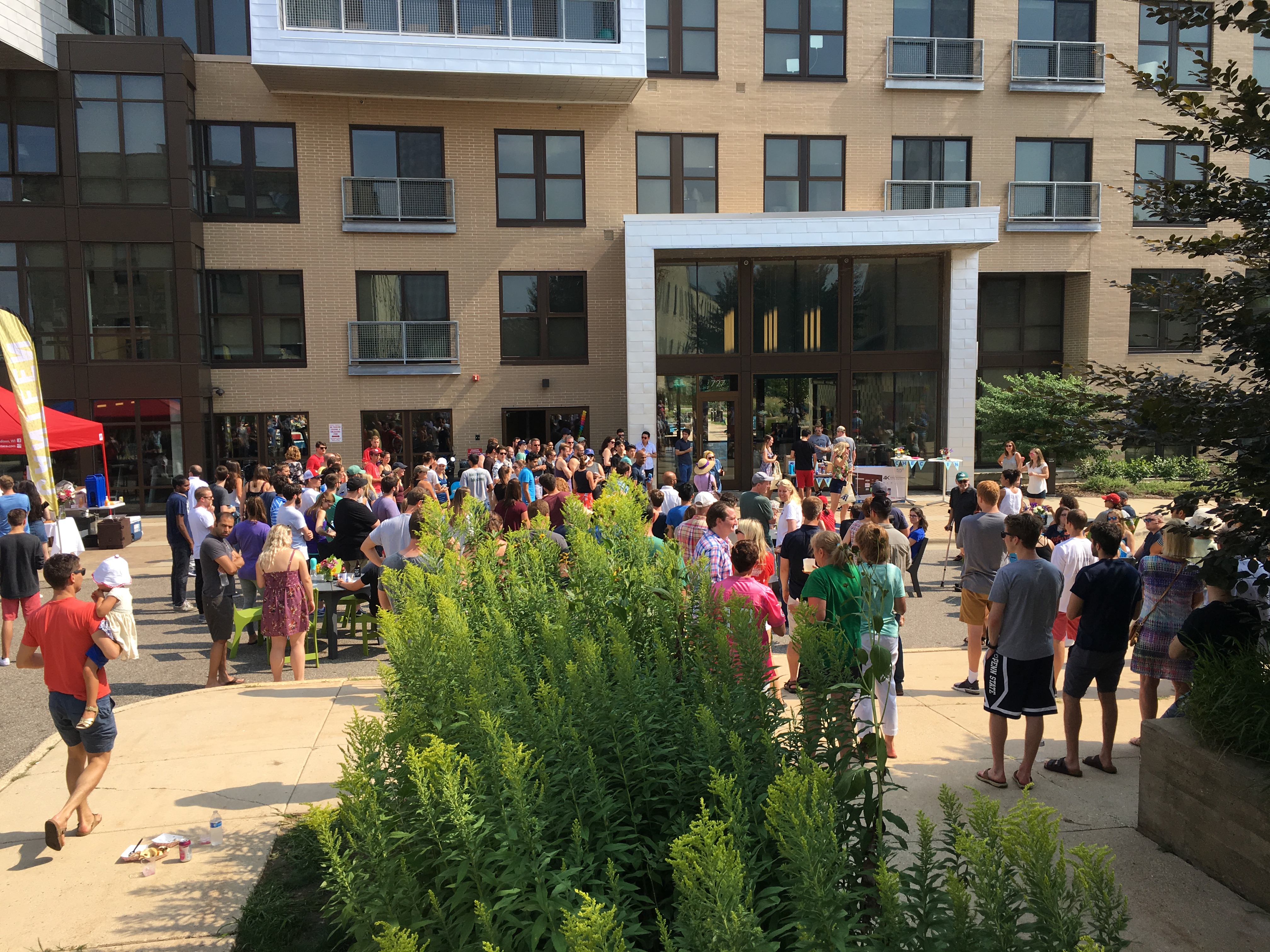 ULI Block Party - Residents