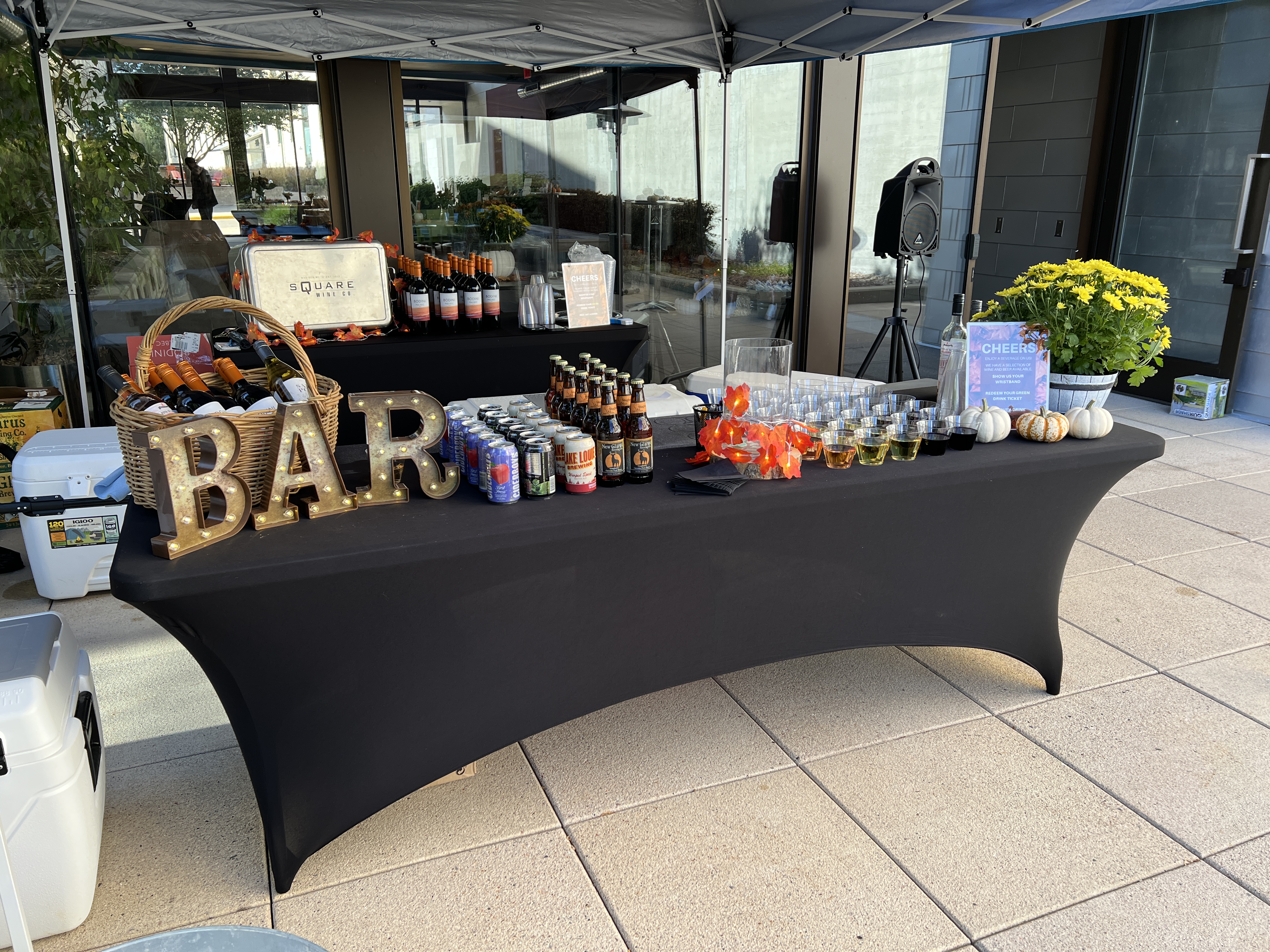 ULI Resident Event - Fall Happy Hour - Bar