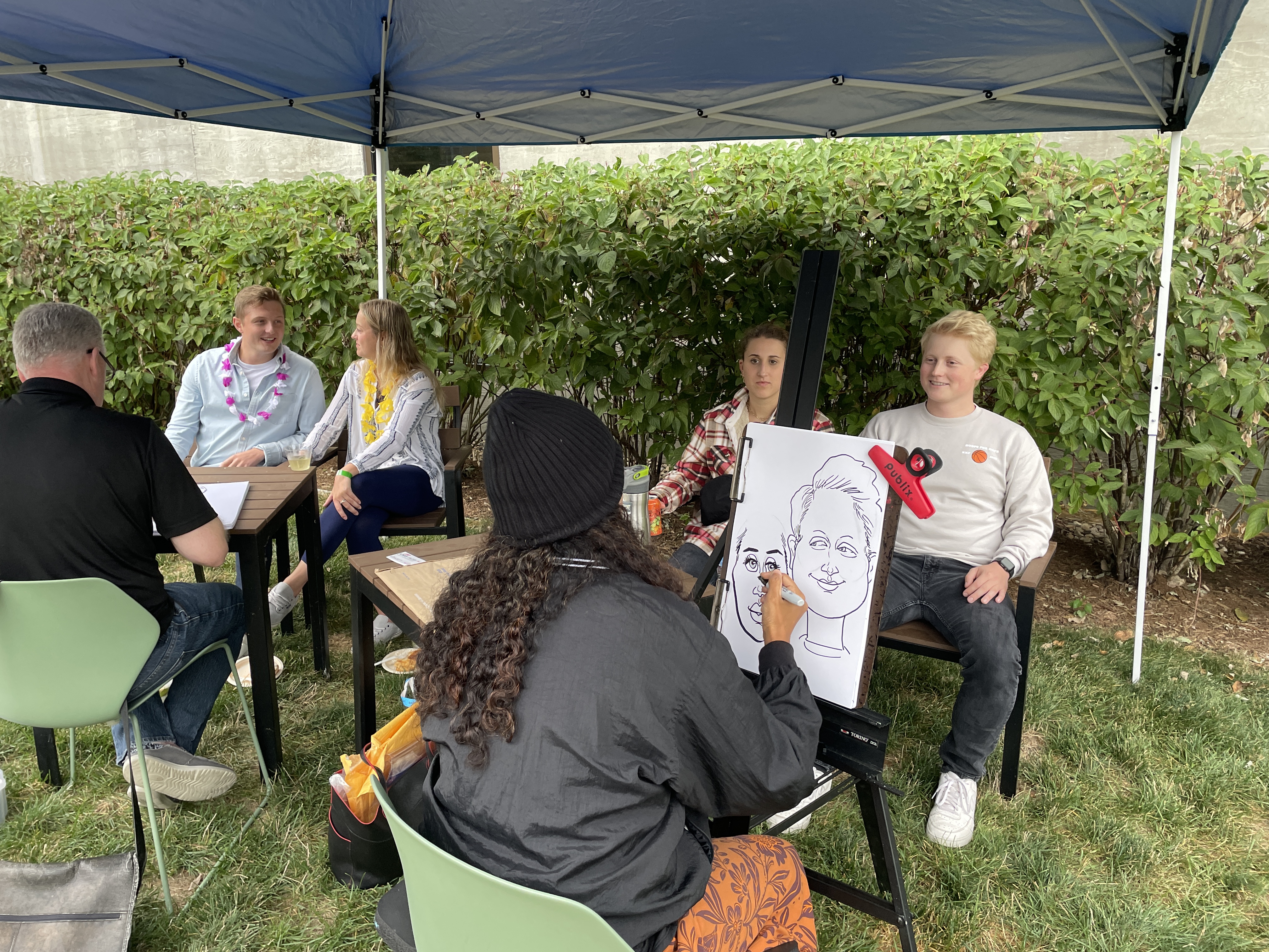 ULI Resident Event - Funny Faces