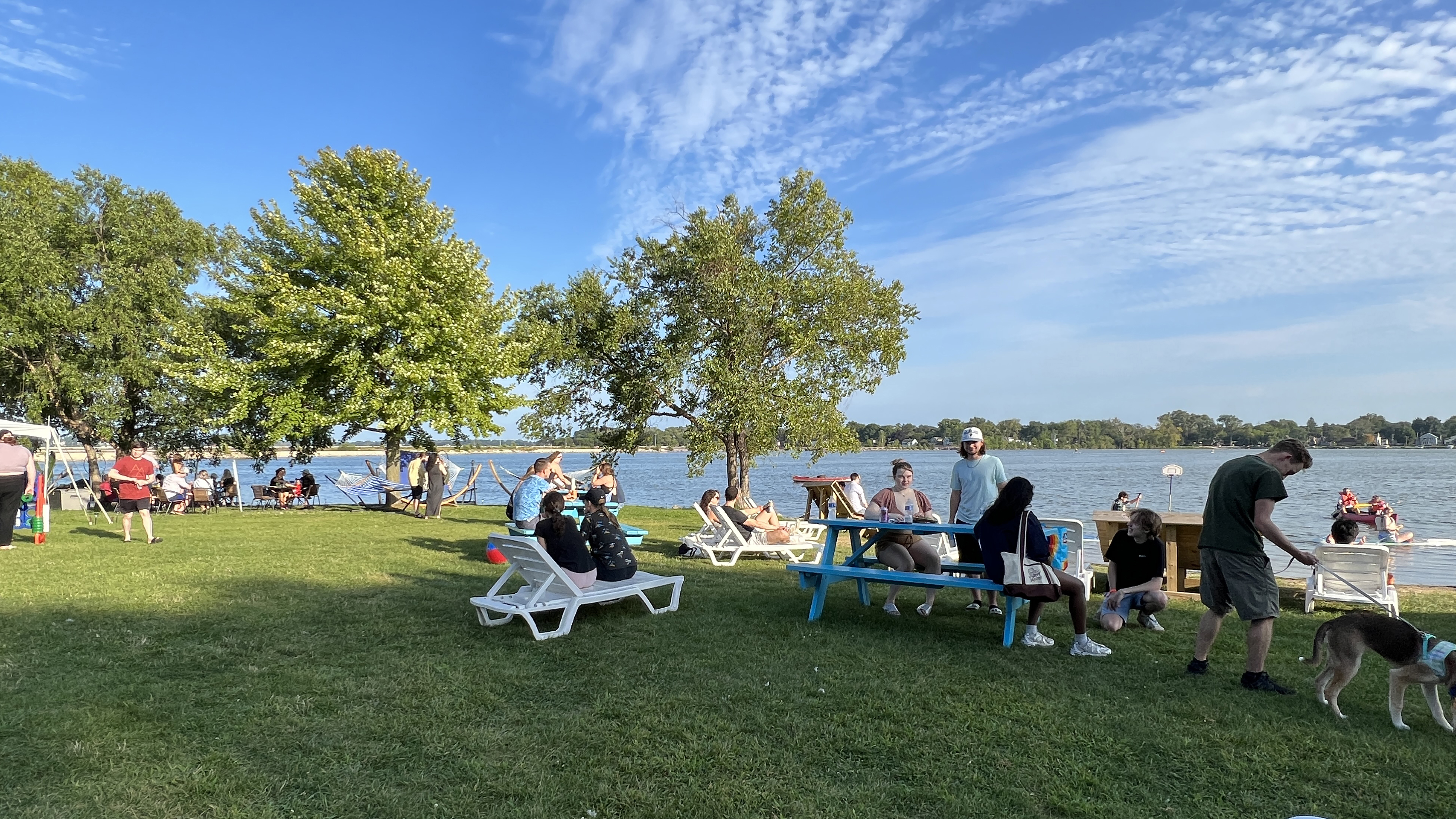 ULI Resident Event - Rock the Boat