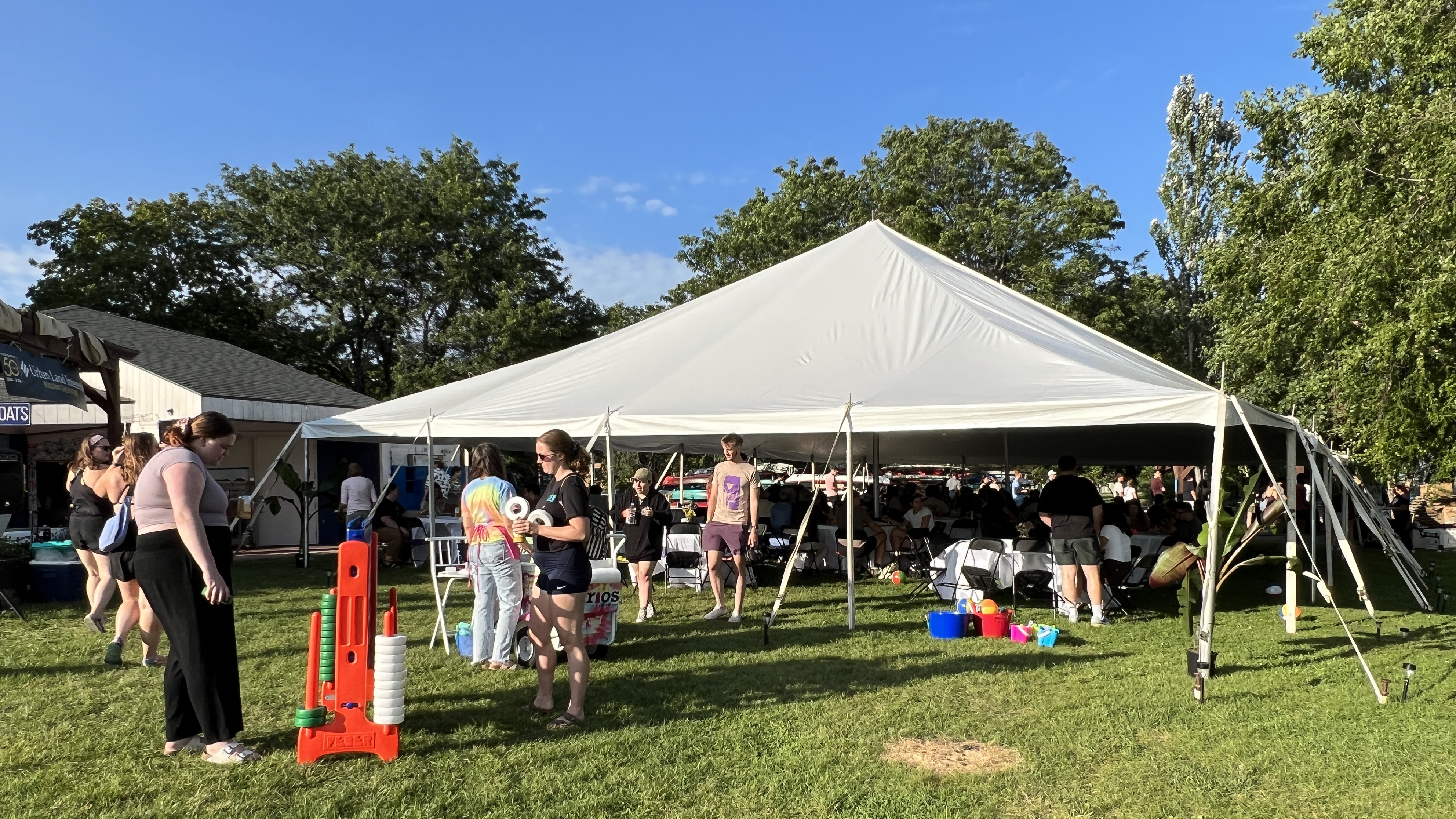 ULI Resident Event - Rock the Boat