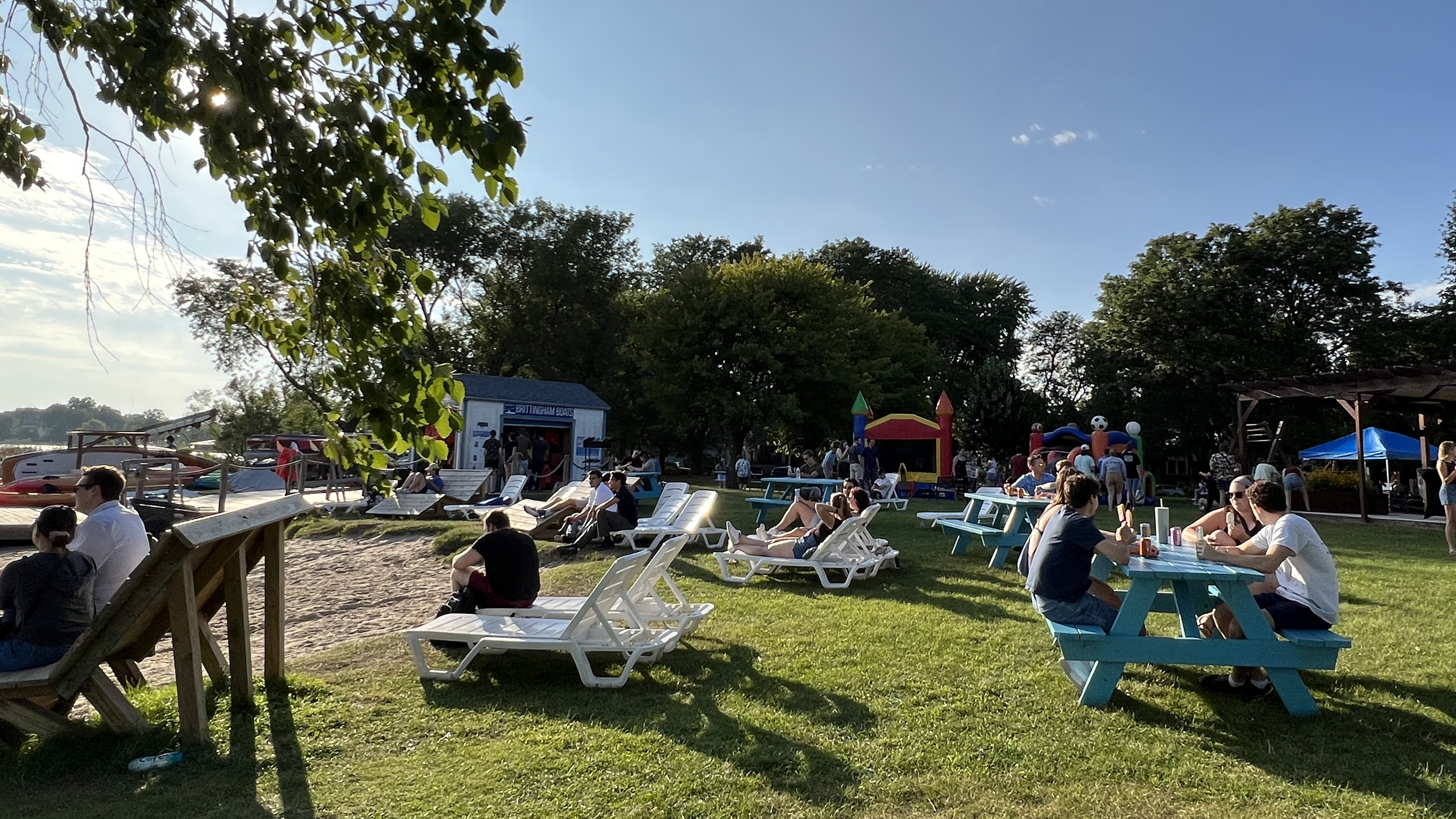 ULI Resident Event - Rock the Boat