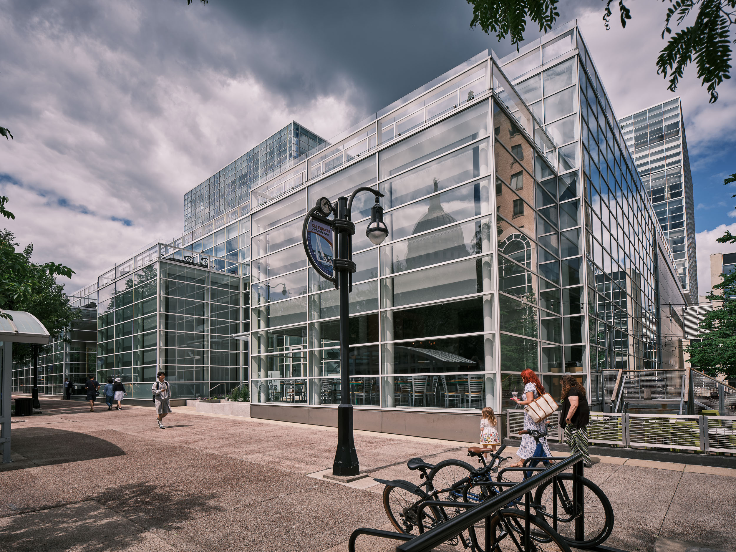 US Bank Plaza - Capitol Square