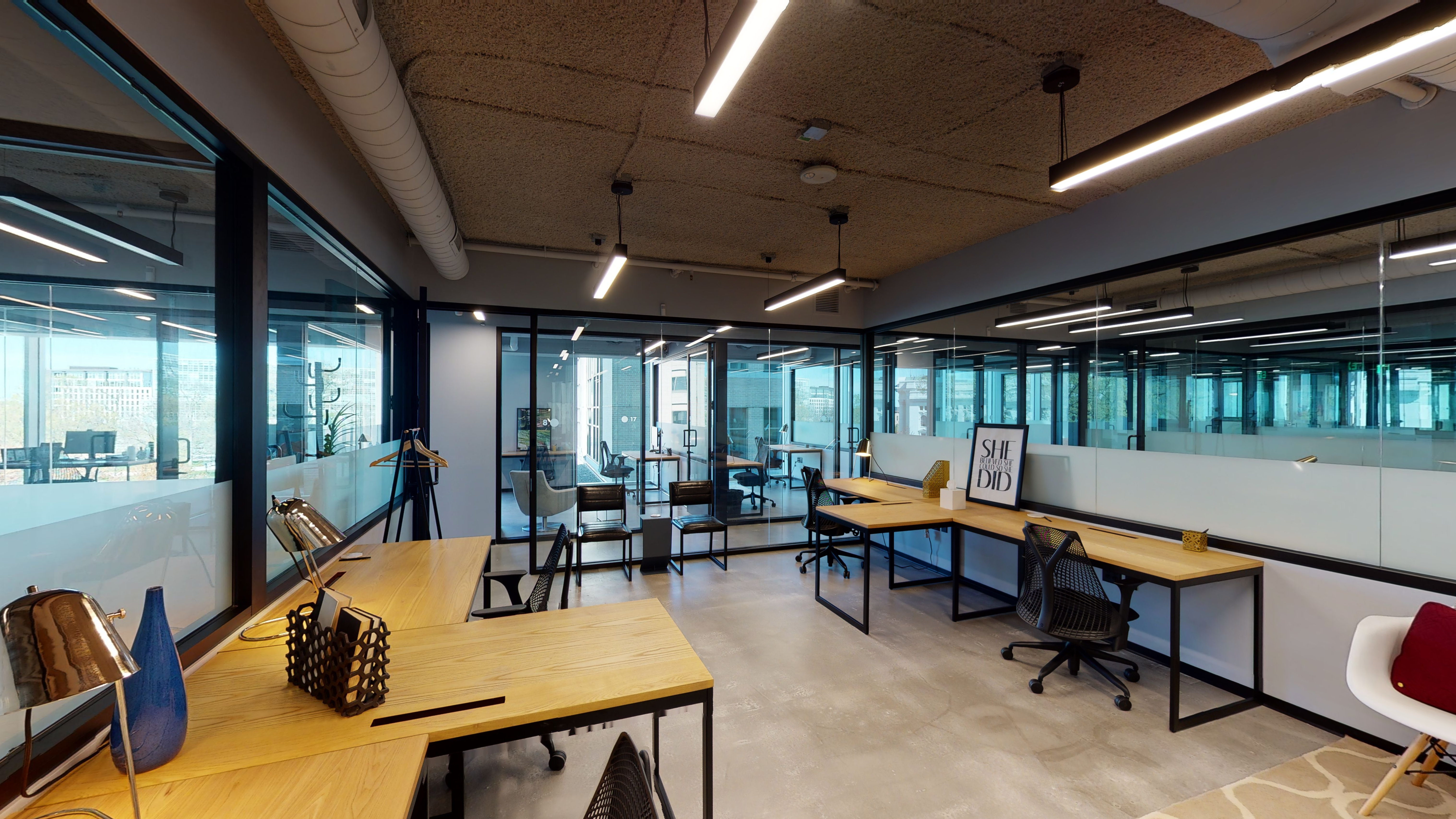 Urban Office Co. - Coworking Downtown Madison