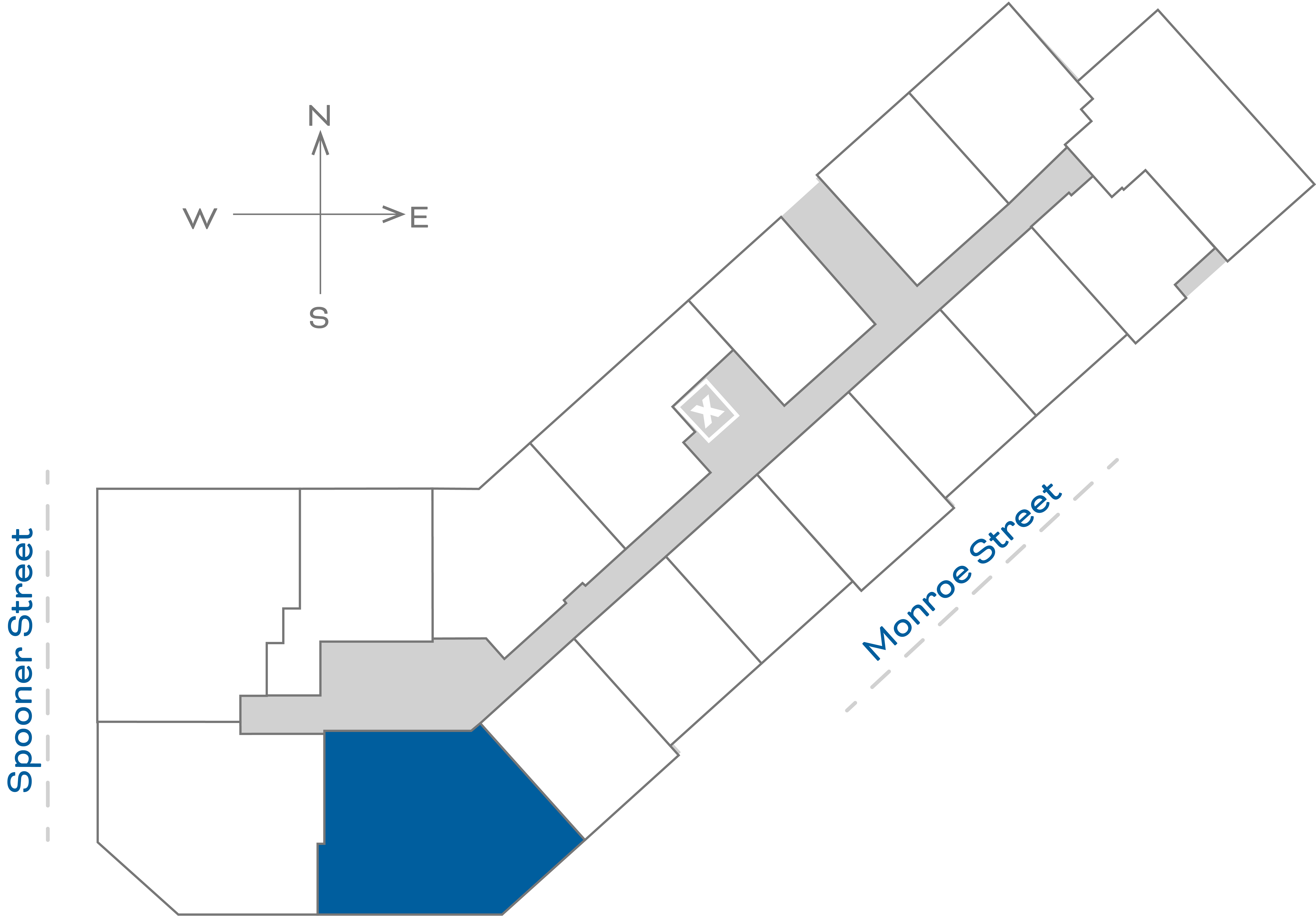 1722 Monroe-217-317-417 Floorplate