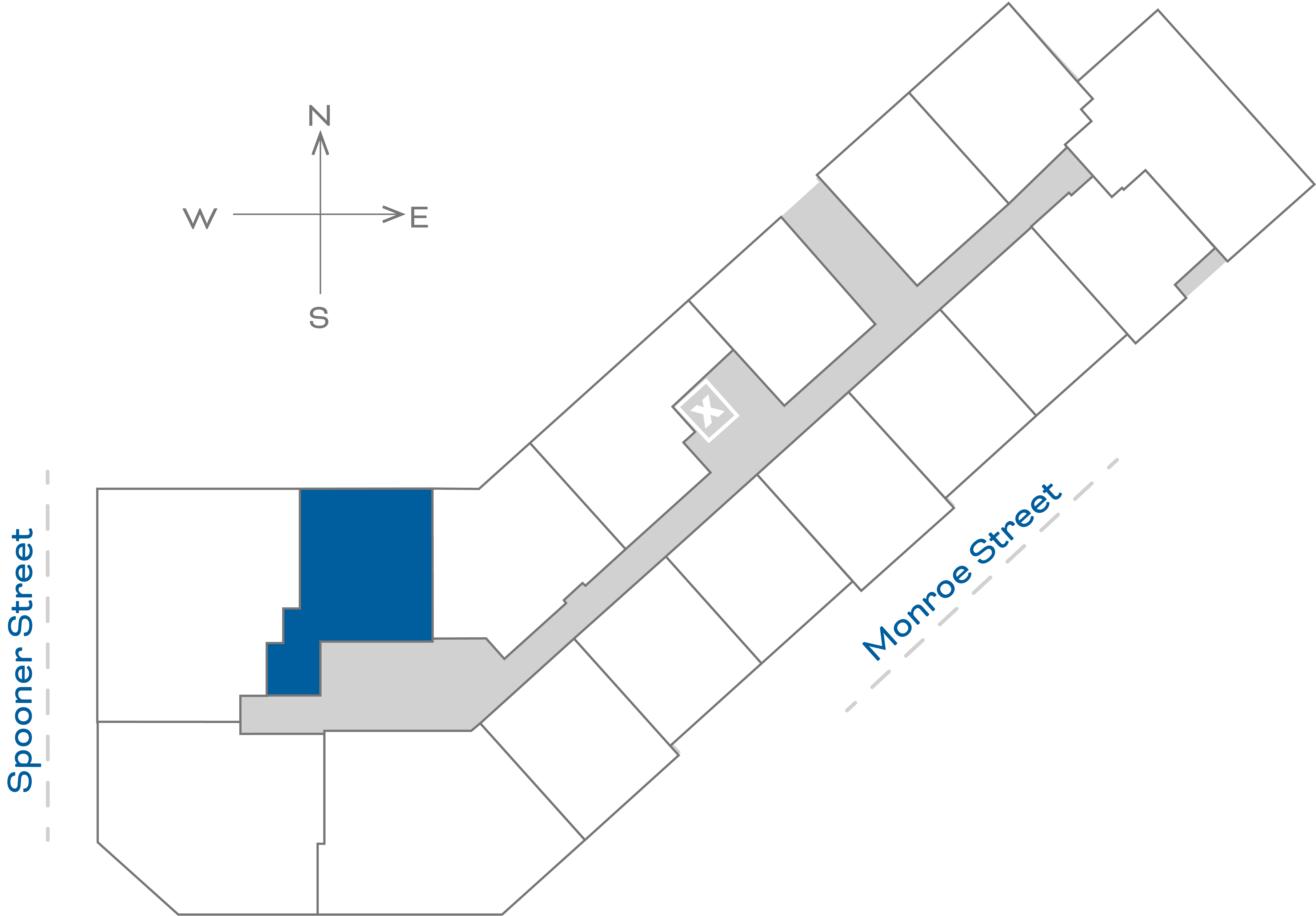 1722 Monroe-218-318-418 Floorplate