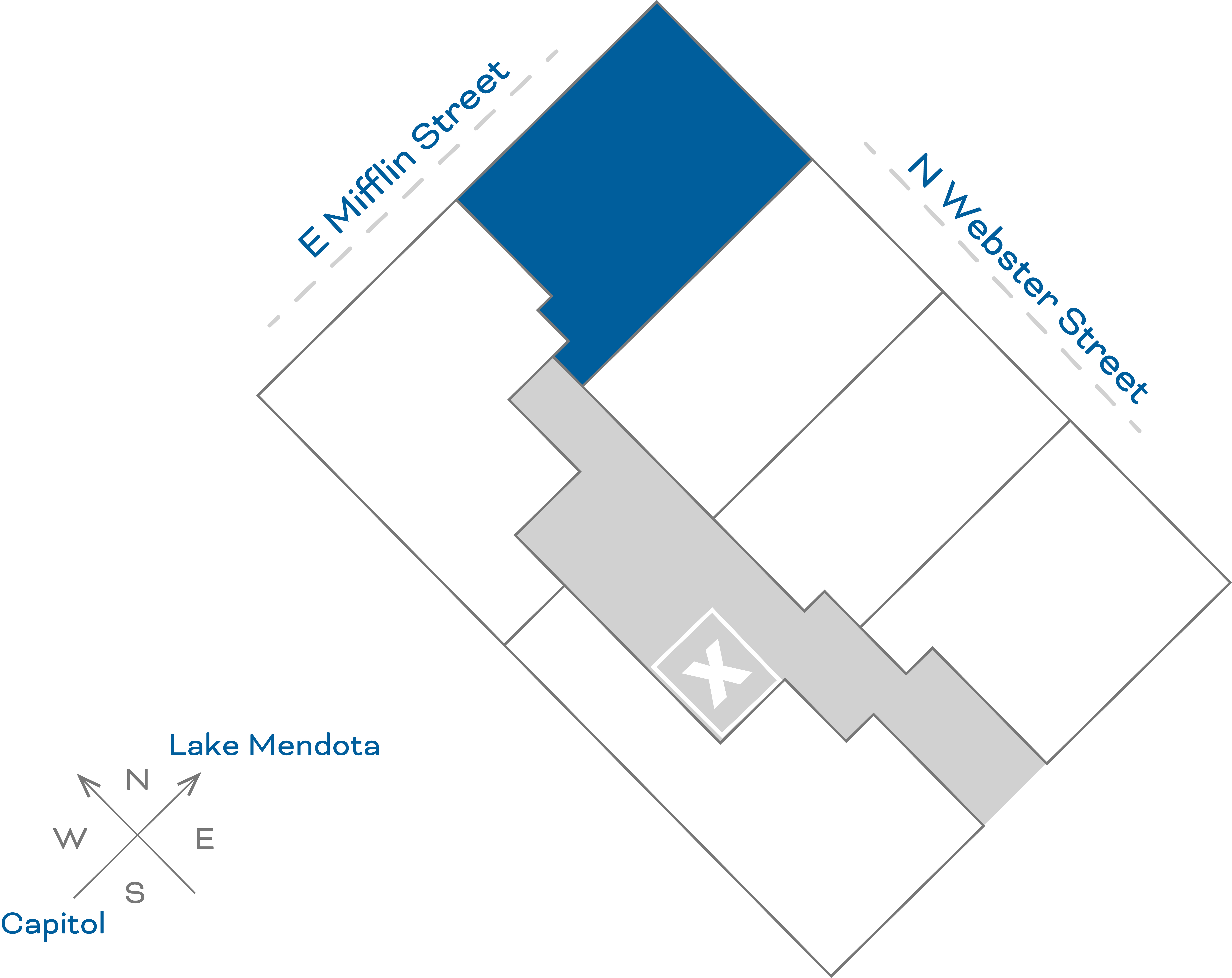 Capitol-Hill-301-401 Floorplate