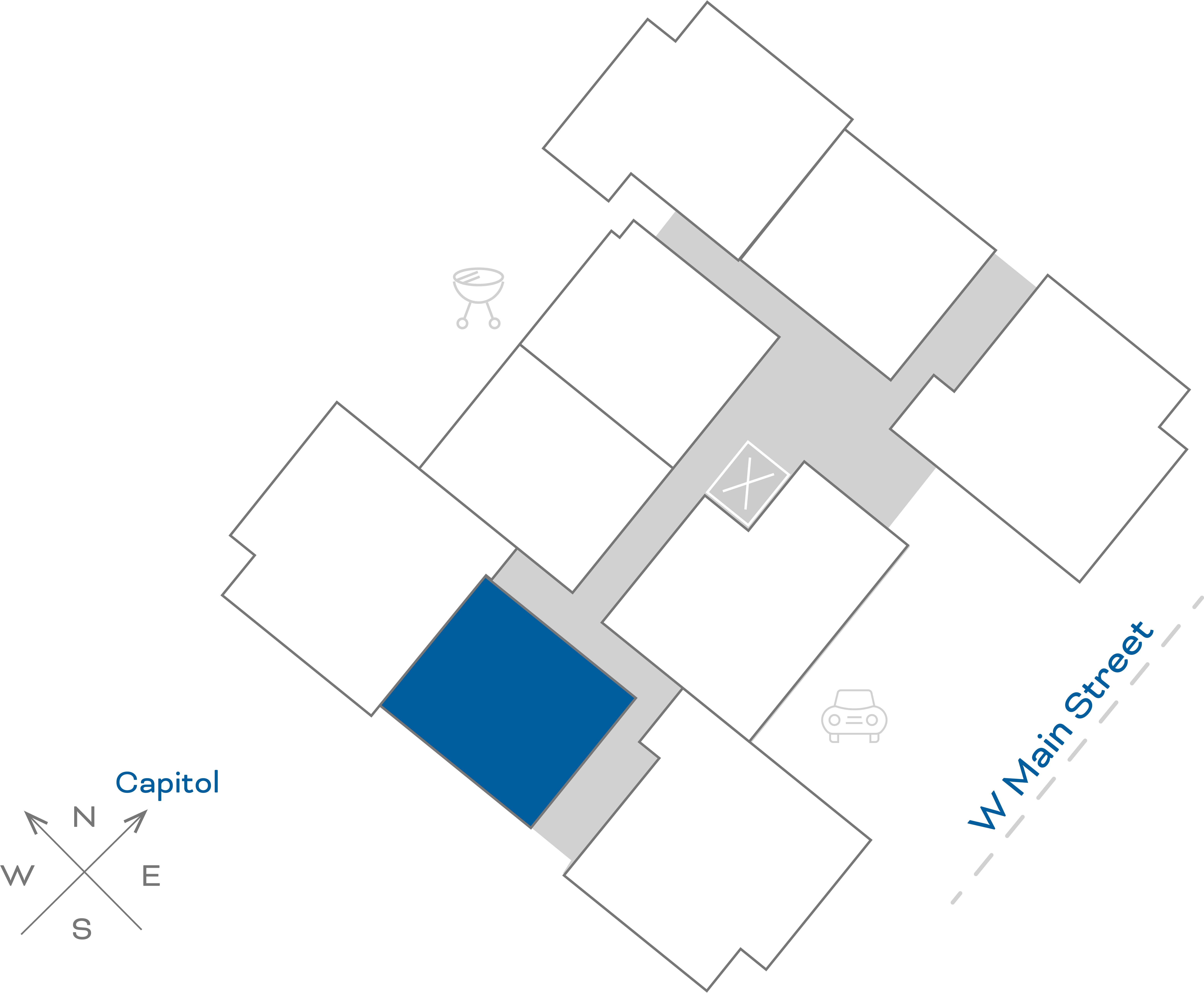 City-Place-103 Floorplate