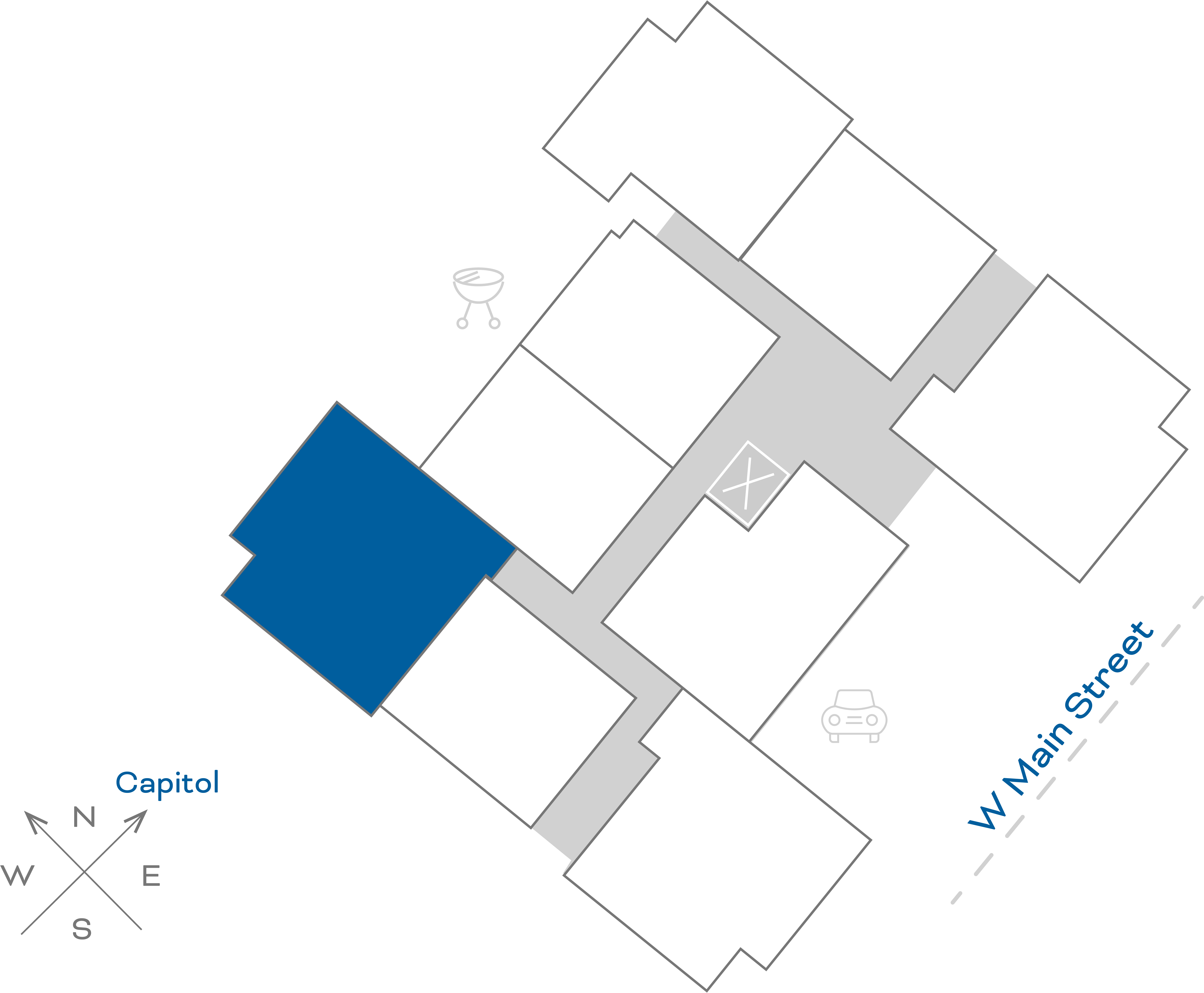 City-Place-104 Floorplate