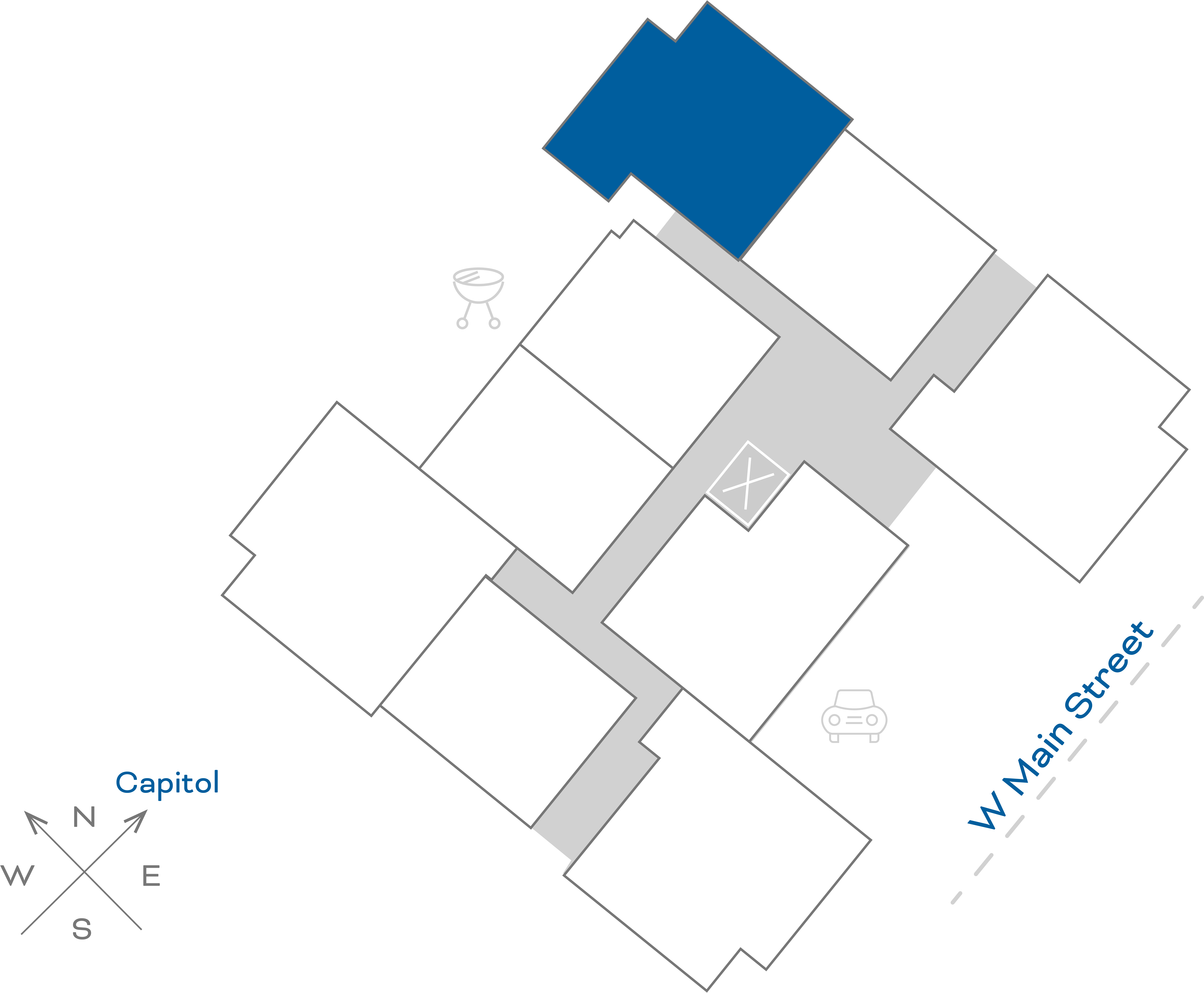 City-Place-107 Floorplate