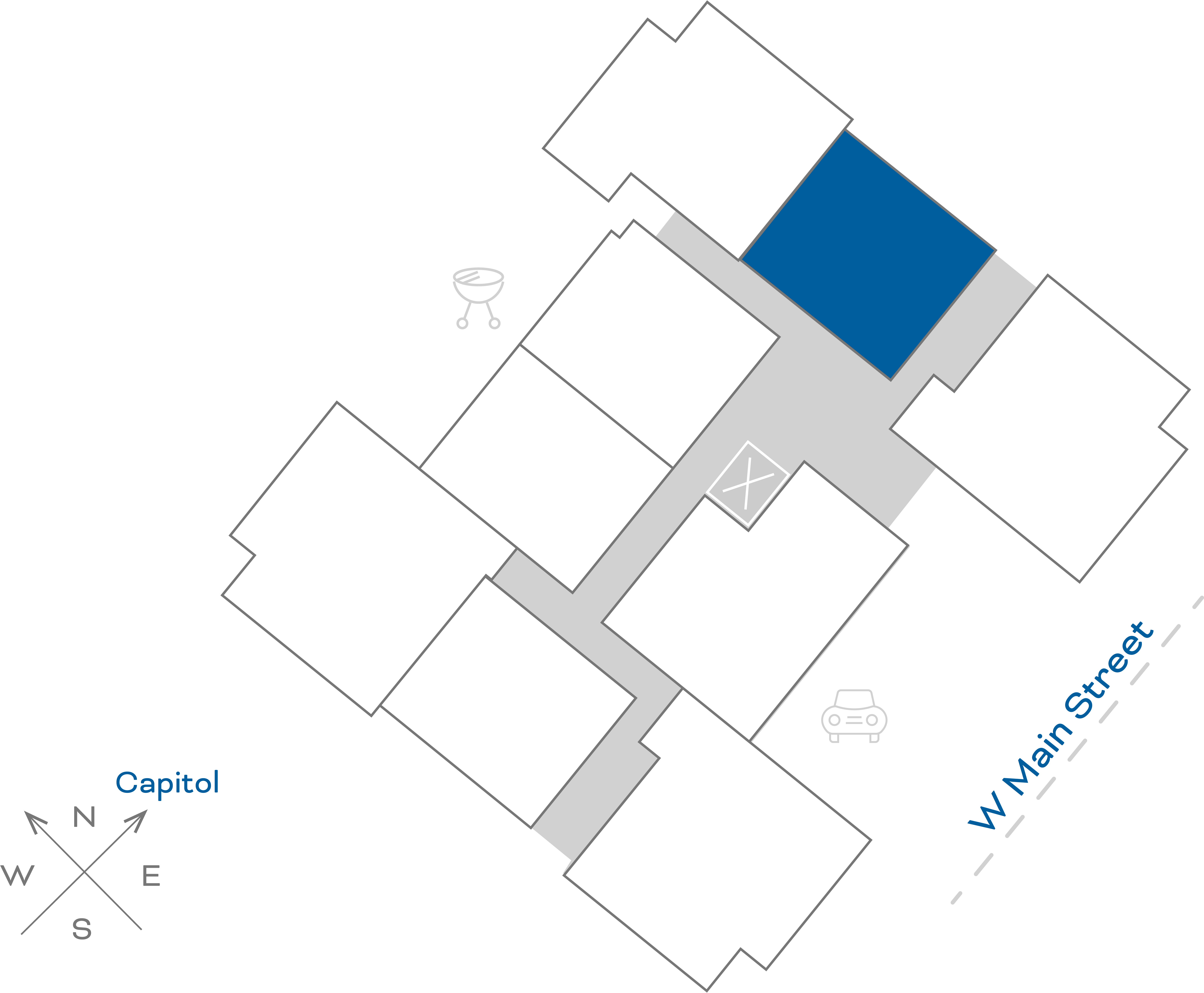City-Place-108 Floorplate