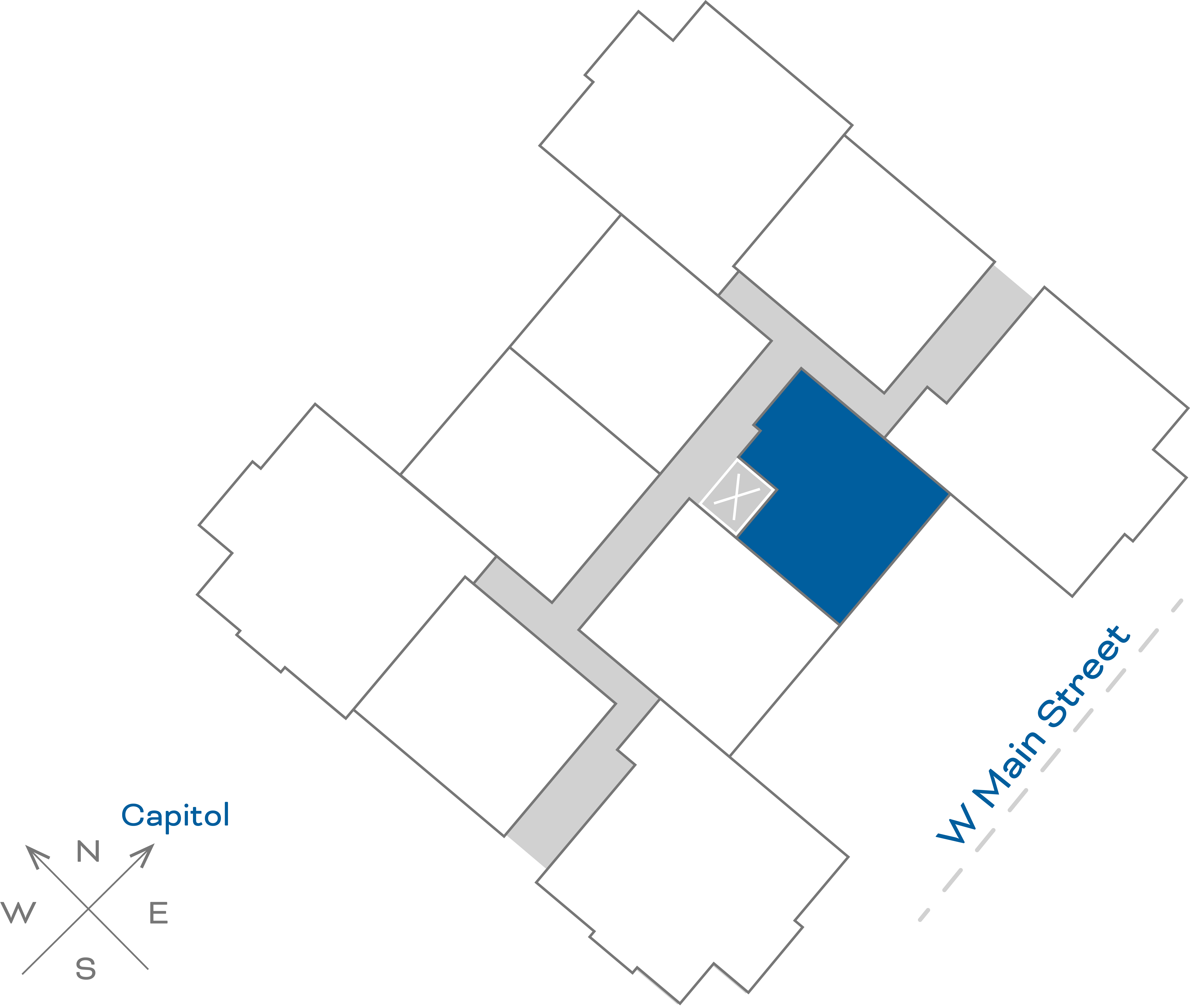 City-Place-210-310-410 Floorplate