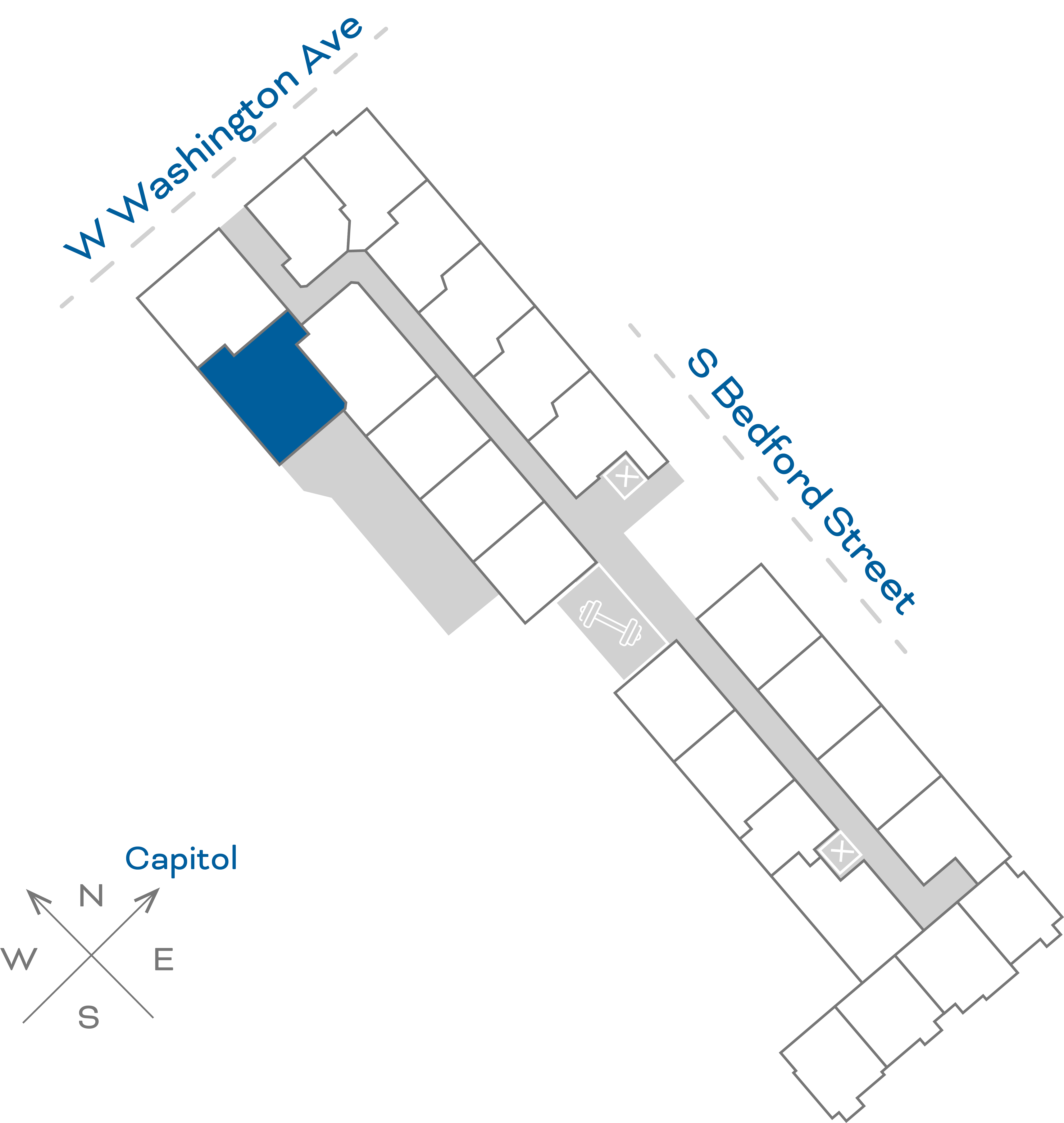 Depot-1-204 Floorplate