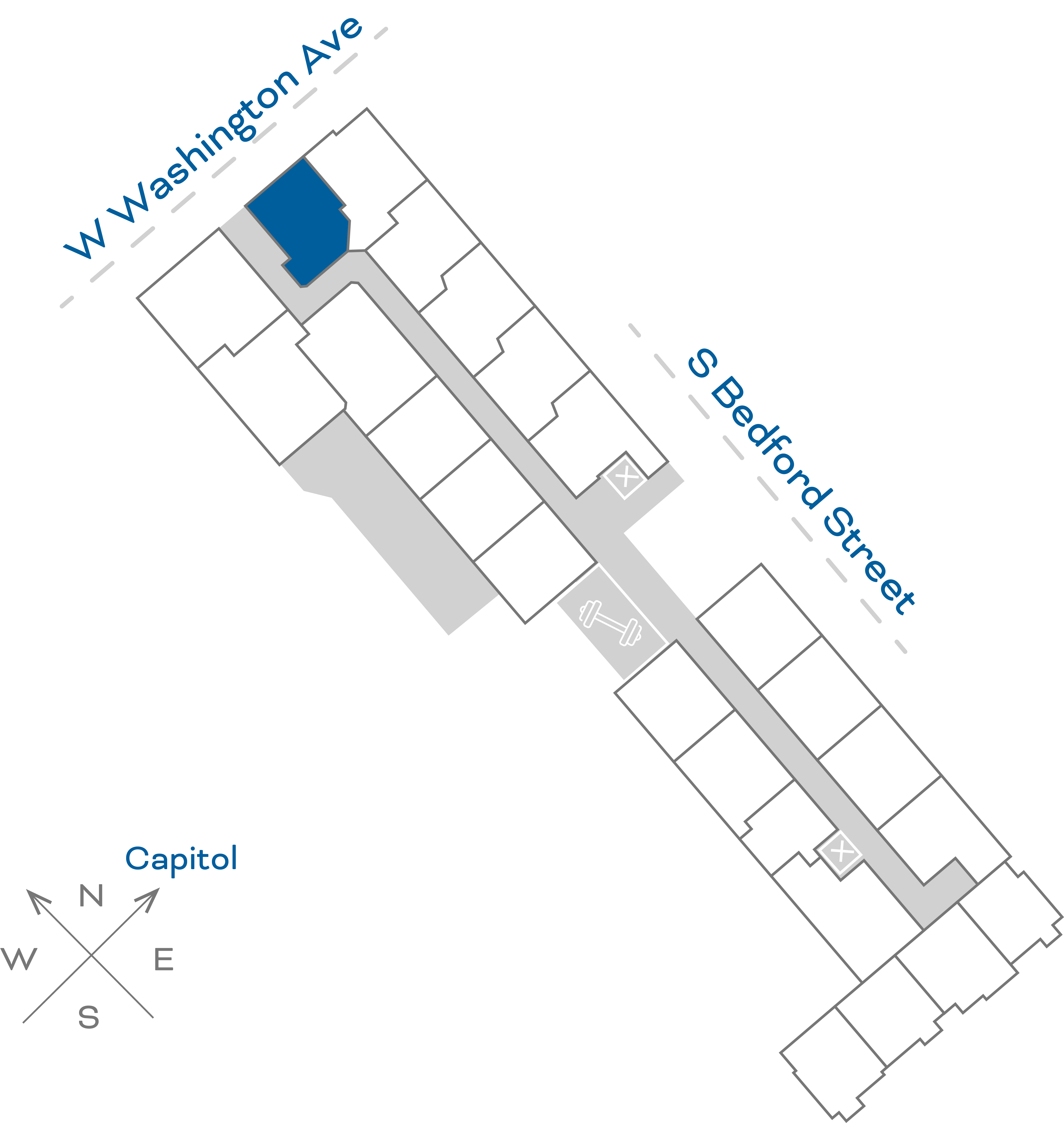 Depot-1-205 Floorplate