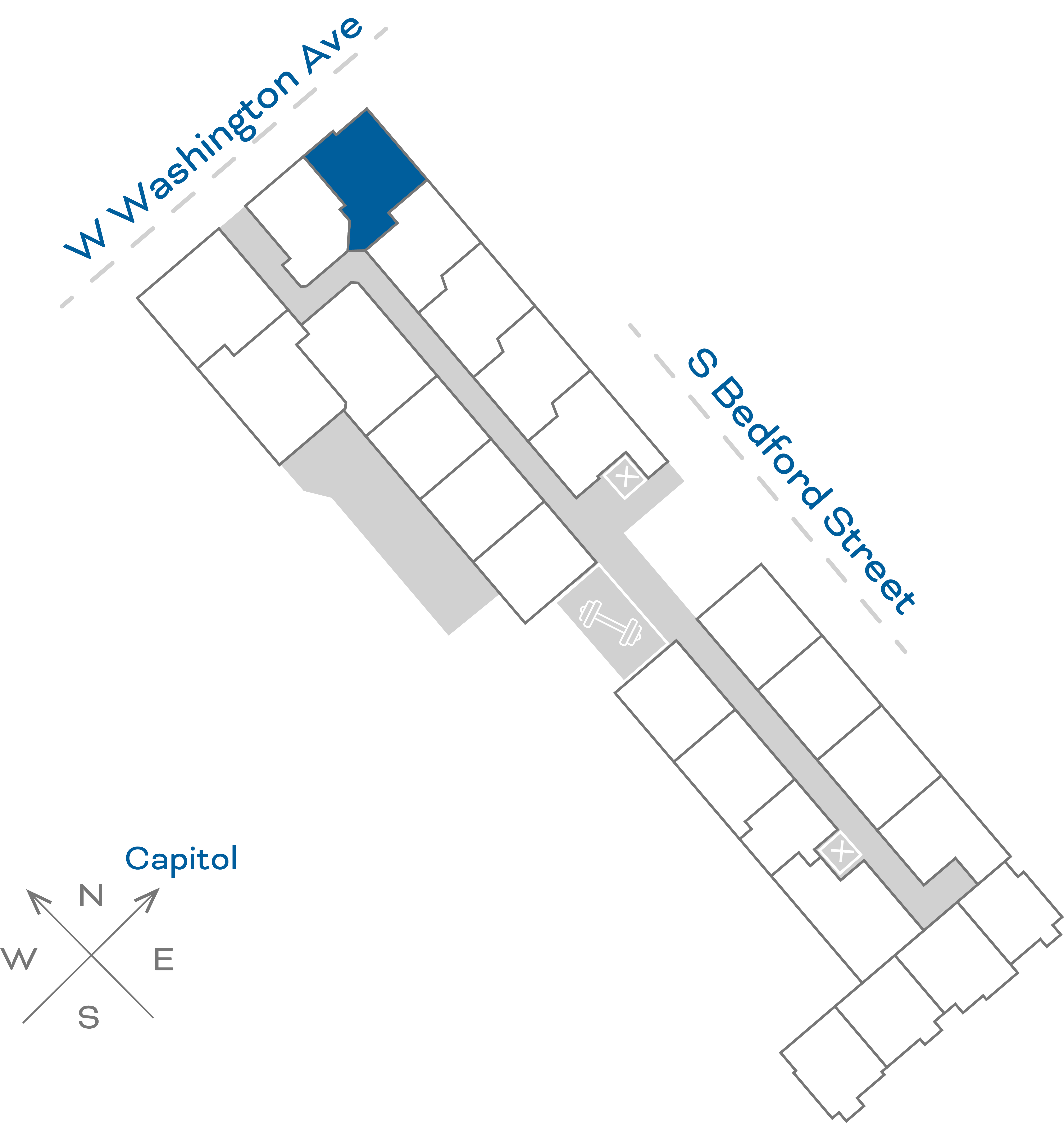 Depot-1-207 Floorplate