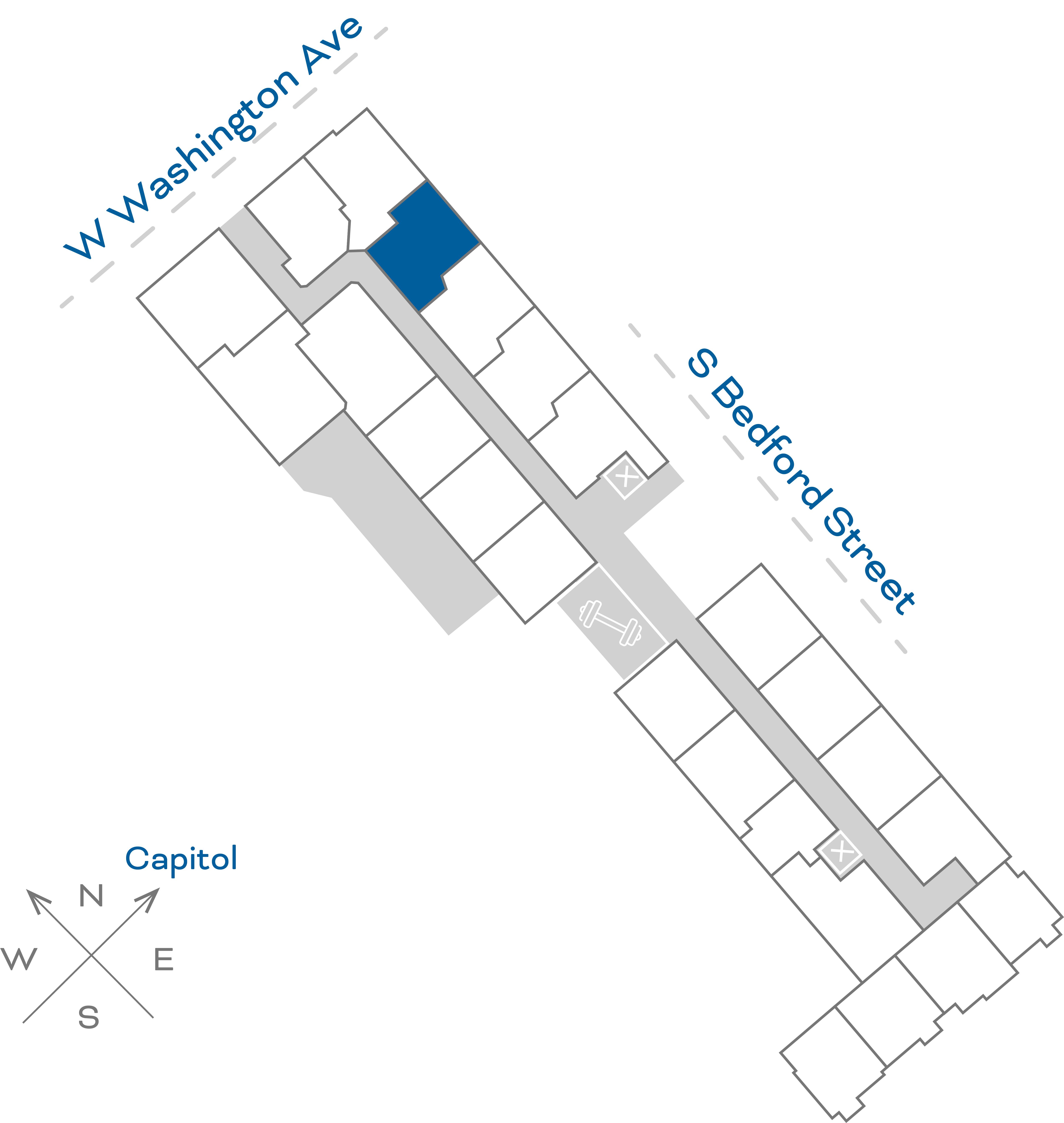 Depot-1-209 Floorplate