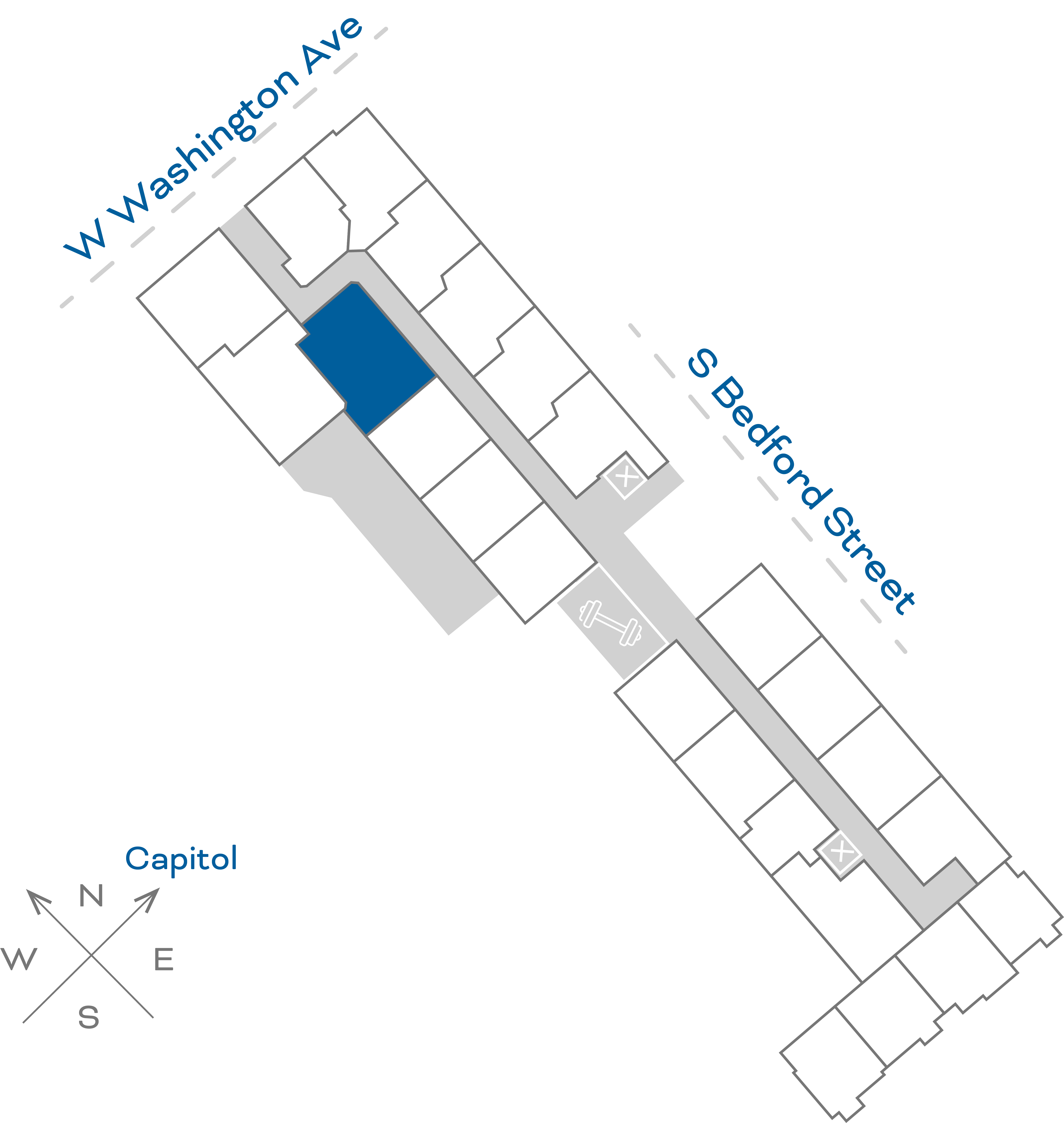Depot-1-210 Floorplate