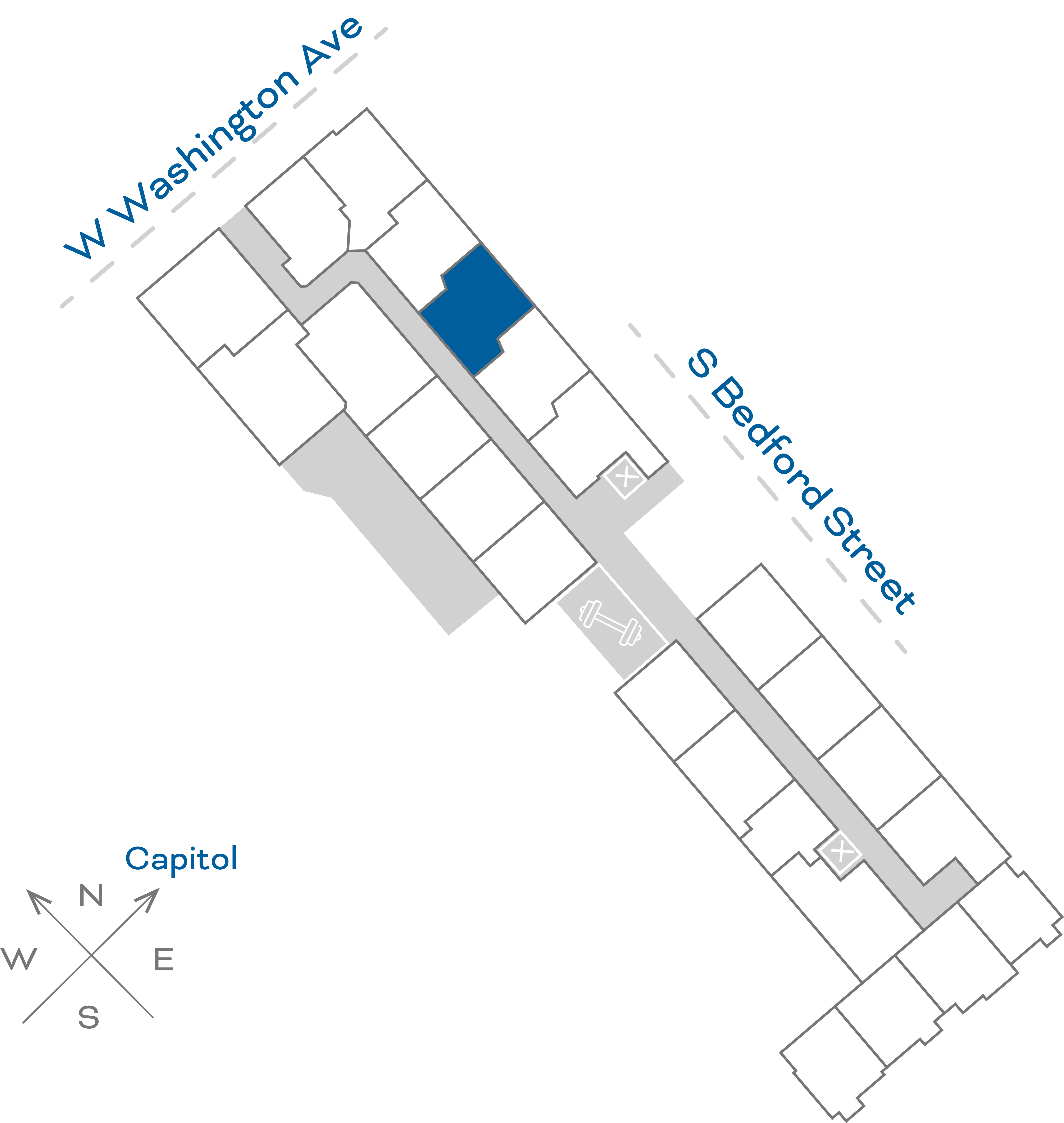 Depot-1-211 Floorplate