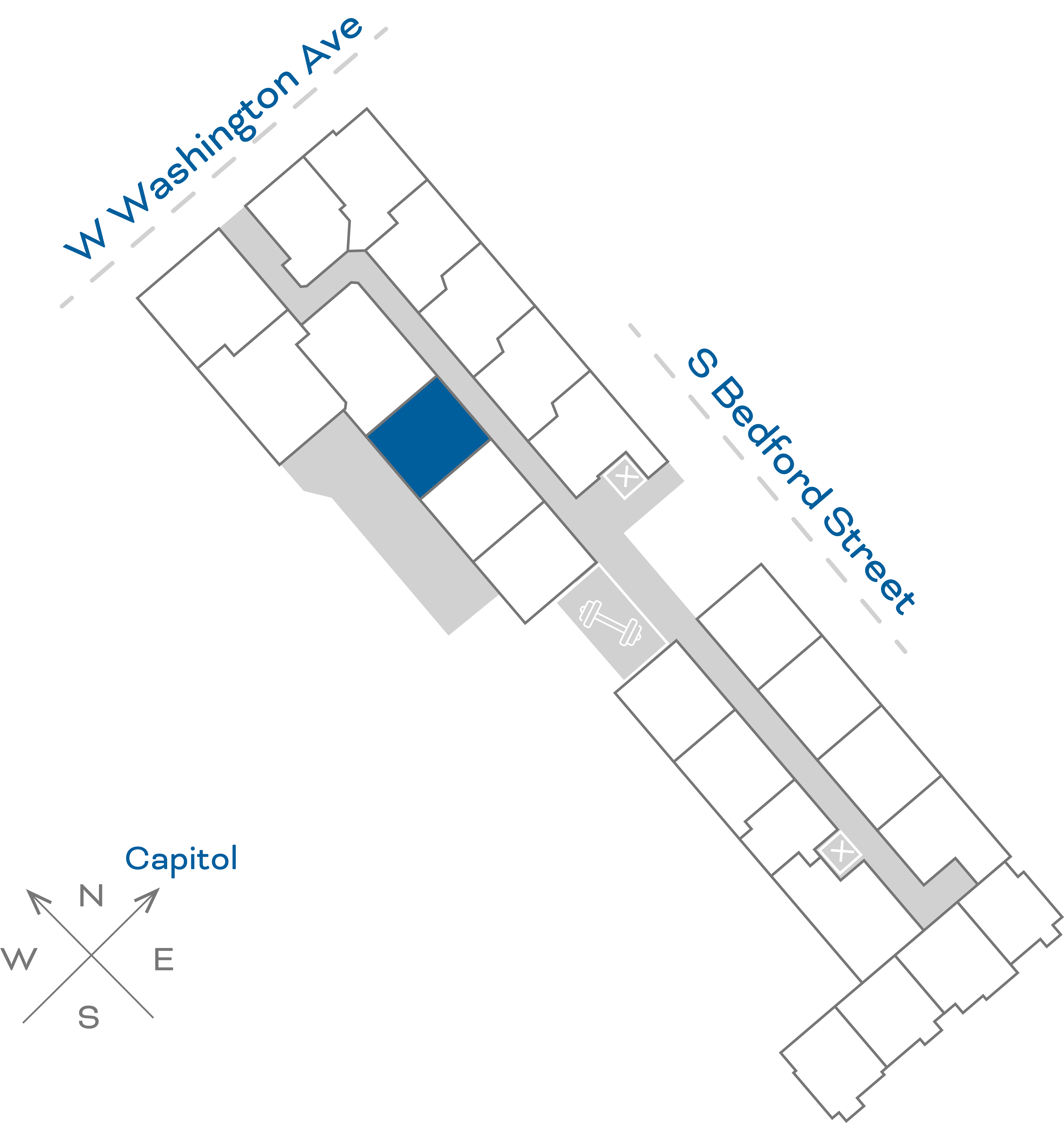 Depot-1-212 Floorplate