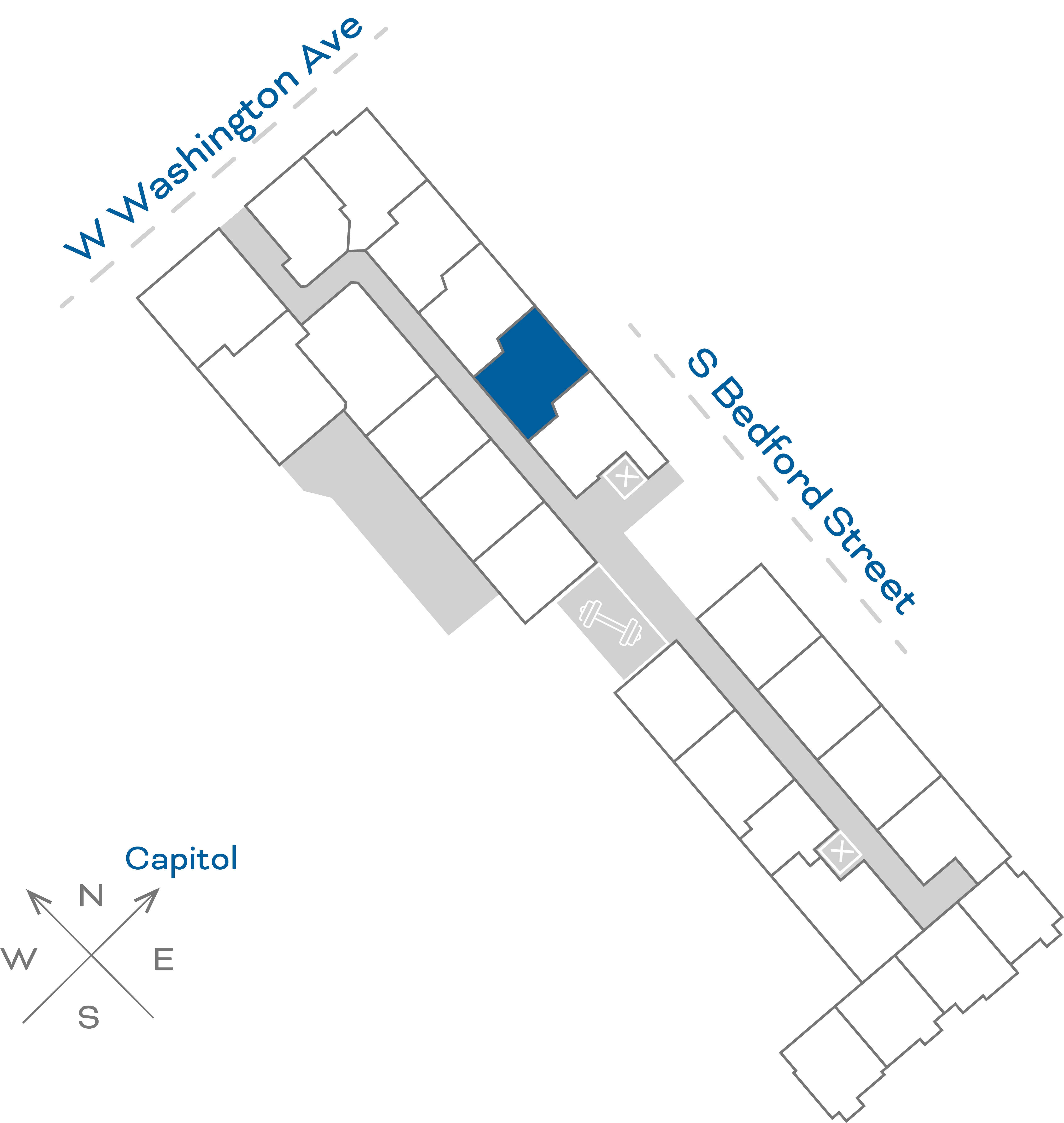 Depot-1-213 Floorplate