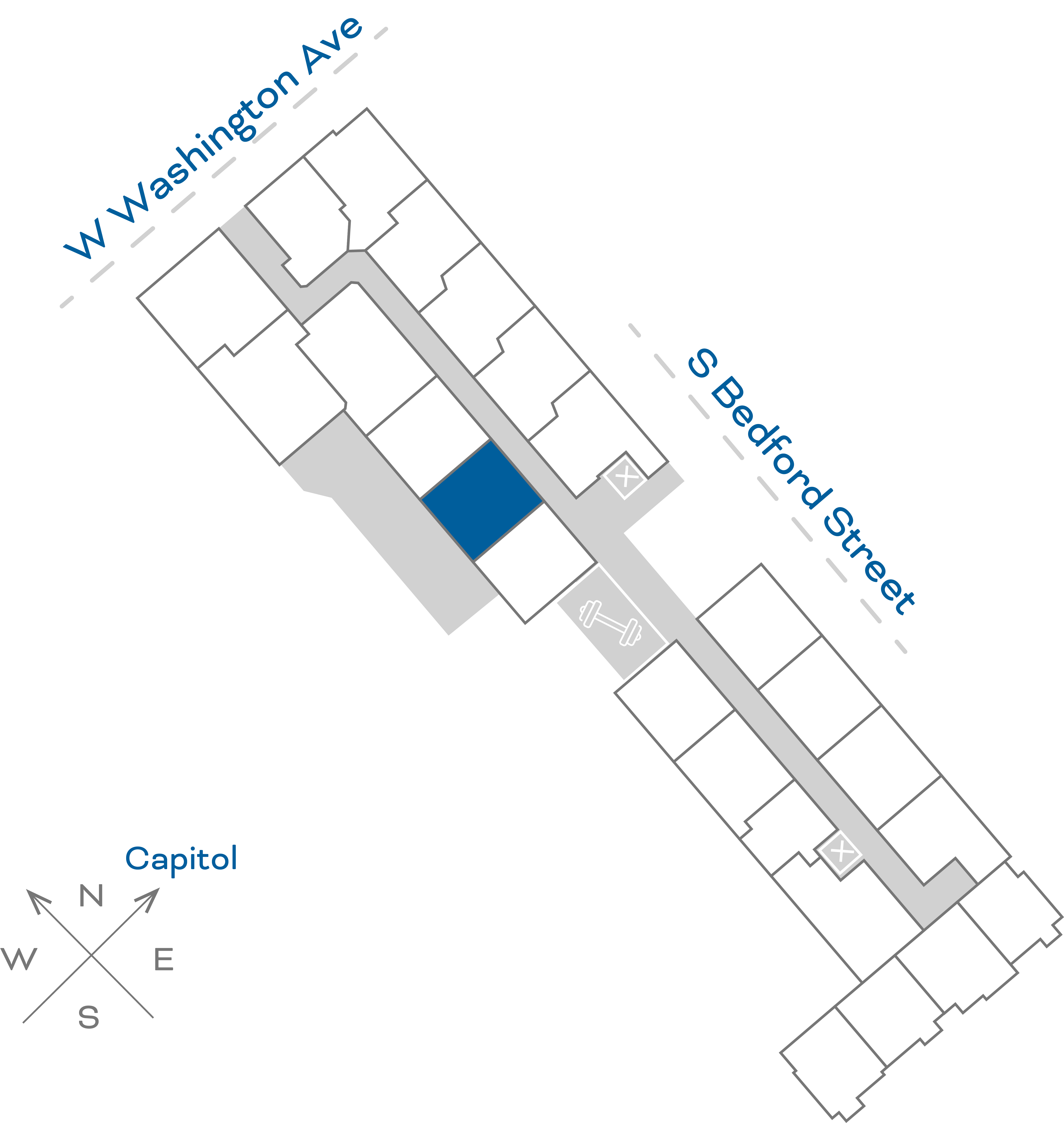 Depot-1-214 Floorplate
