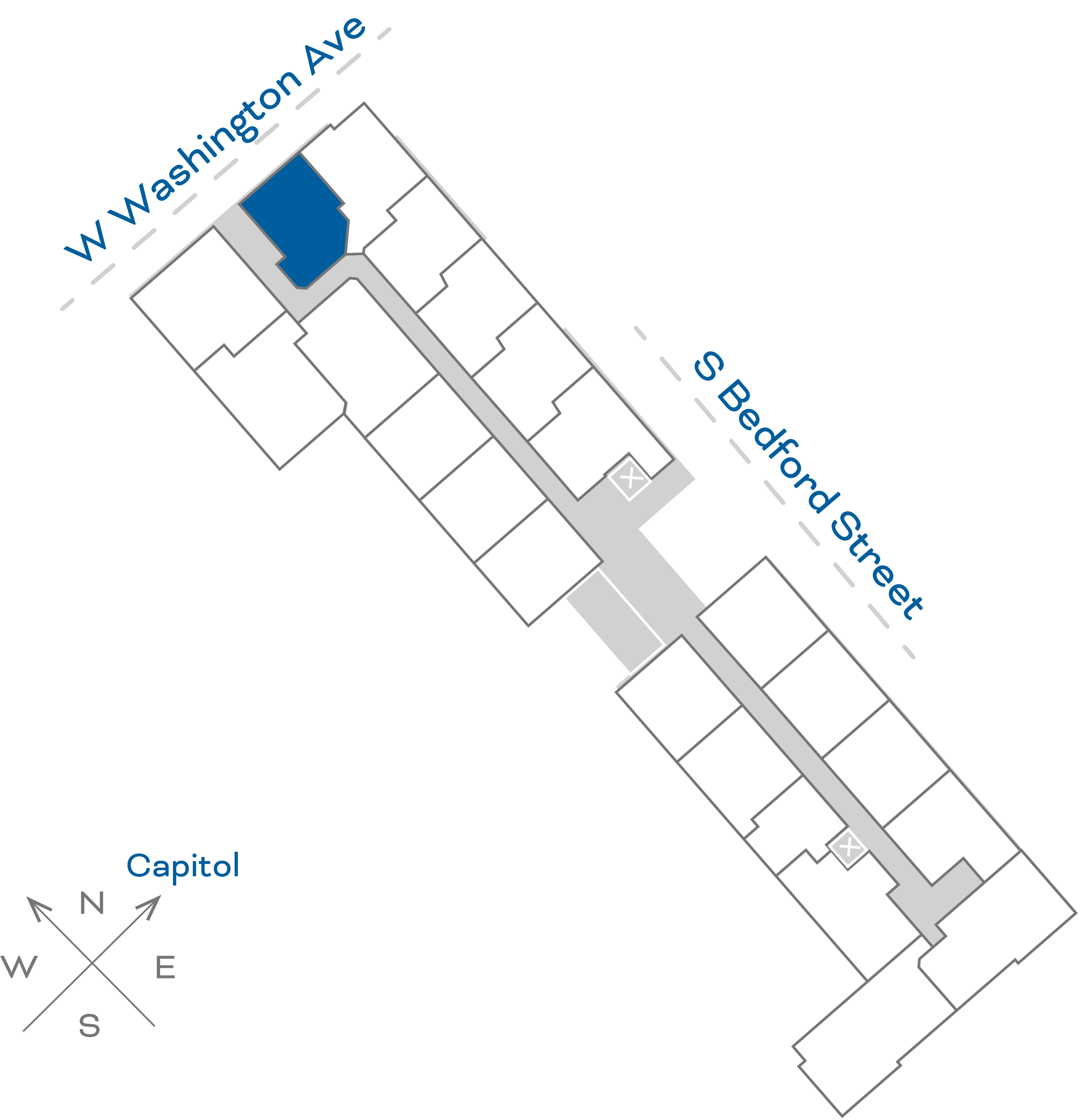 Depot-1-305 Floorplate