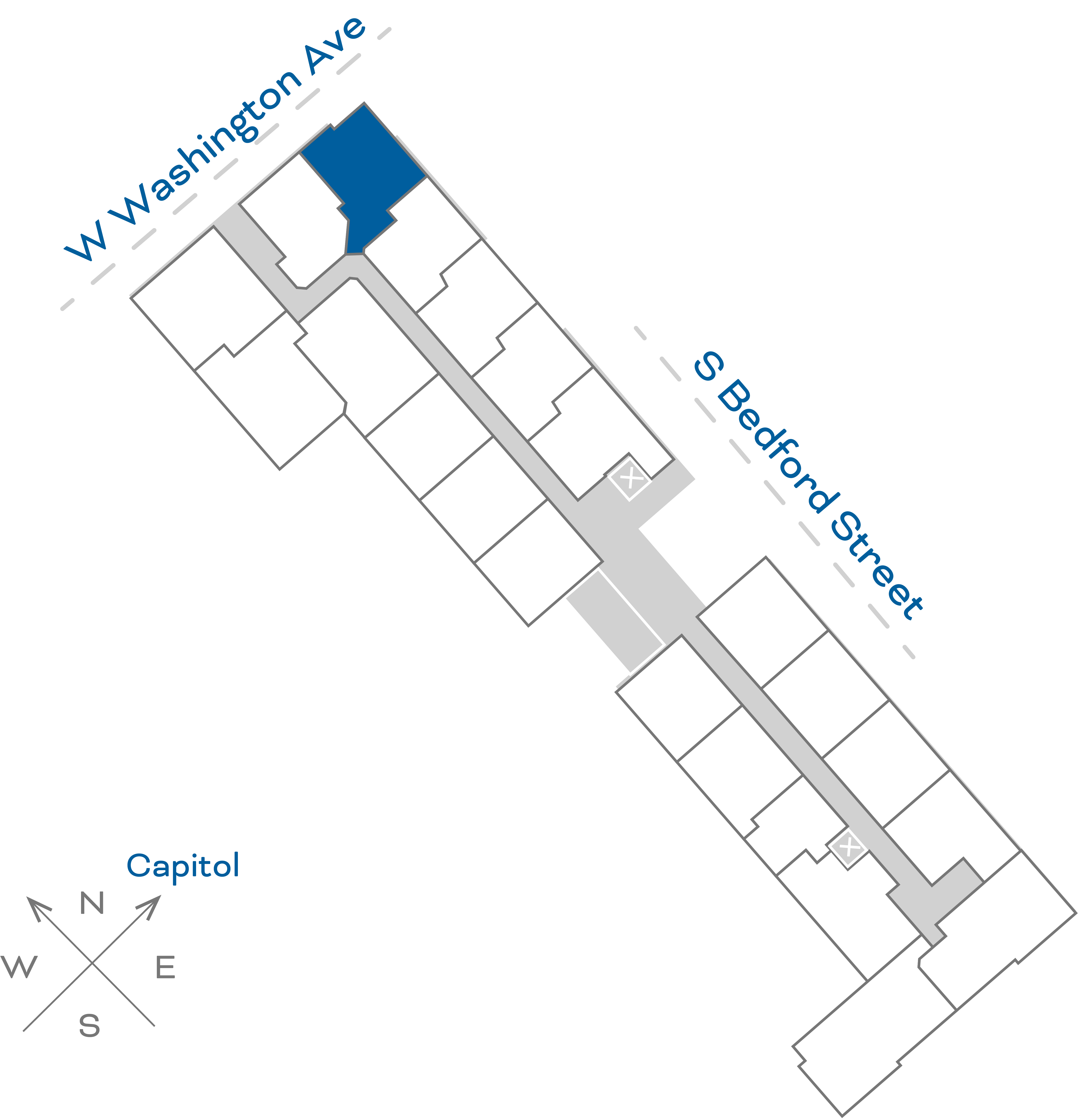 Depot-1-307 Floorplate