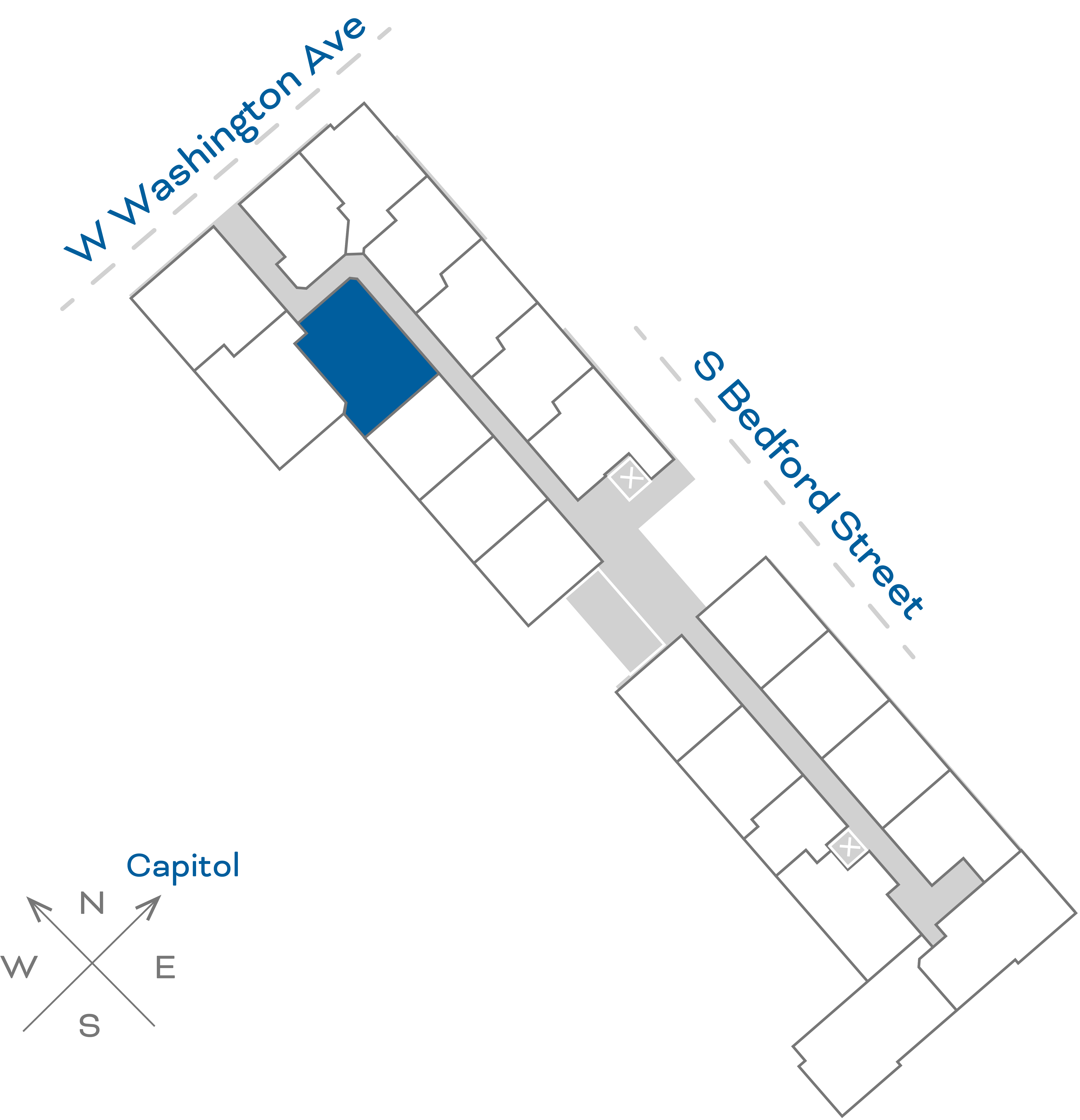 Depot-1-310 Floorplate