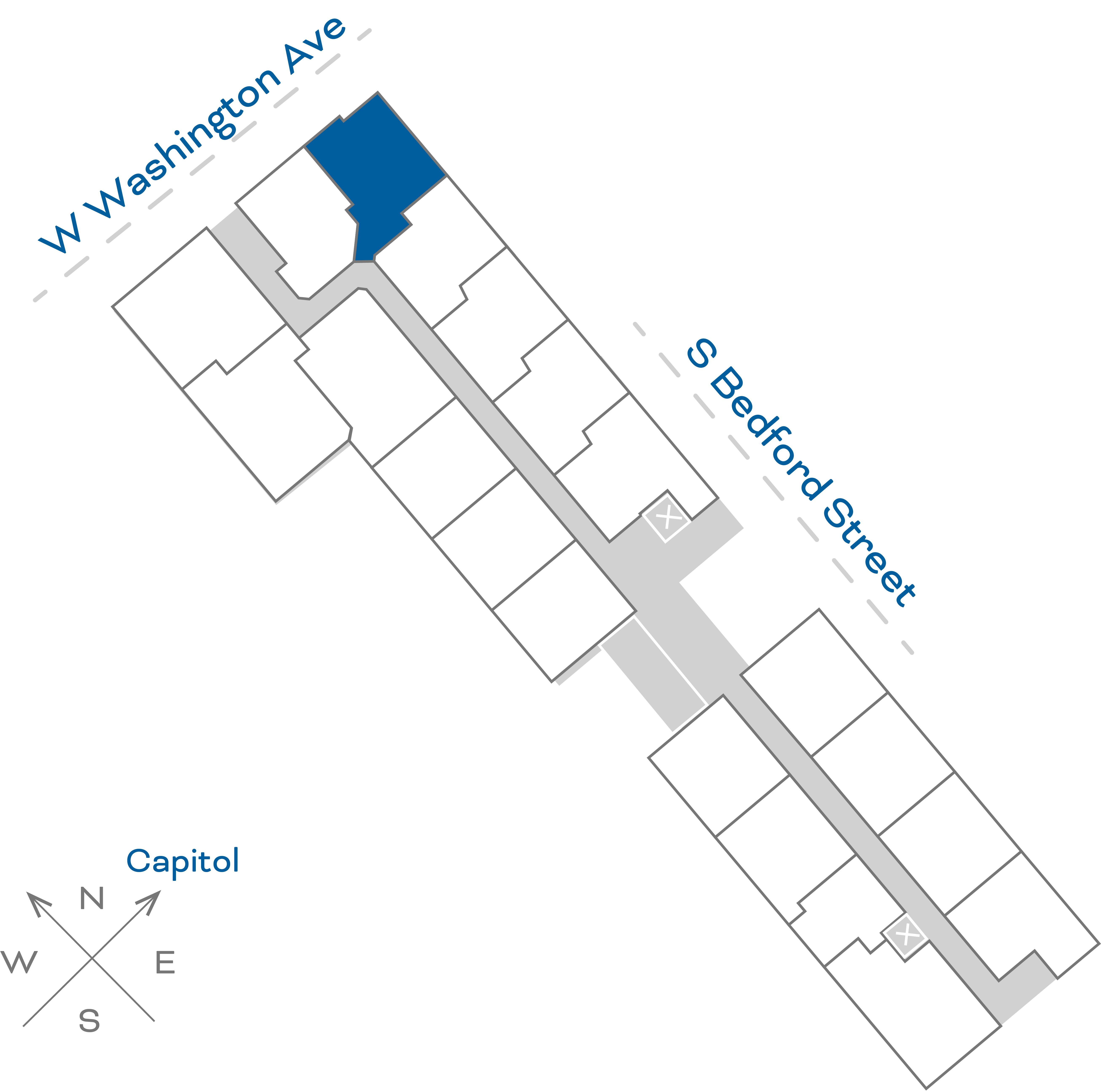 Depot-1-407 Floorplate