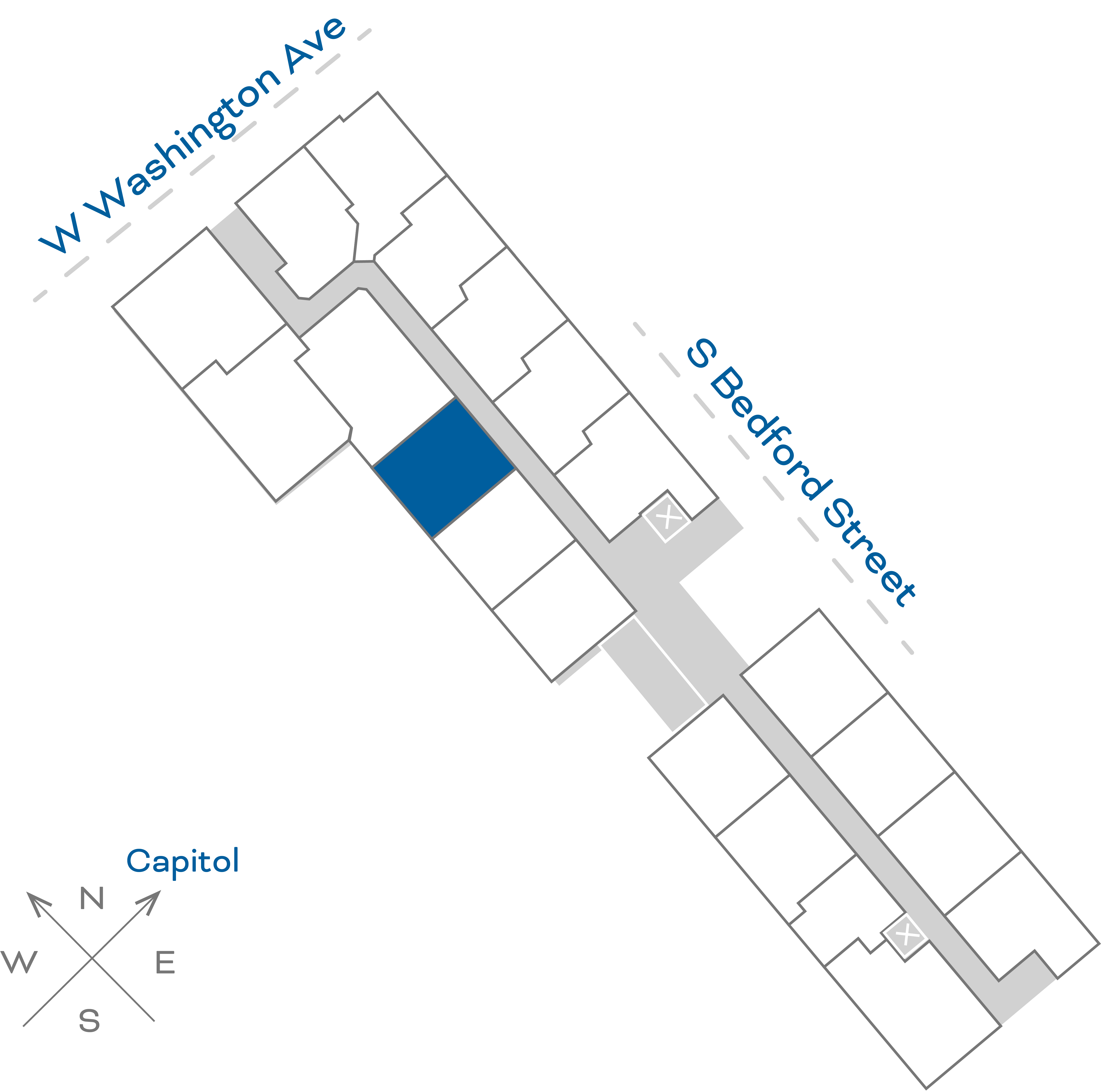 Depot-1-412 Floorplate
