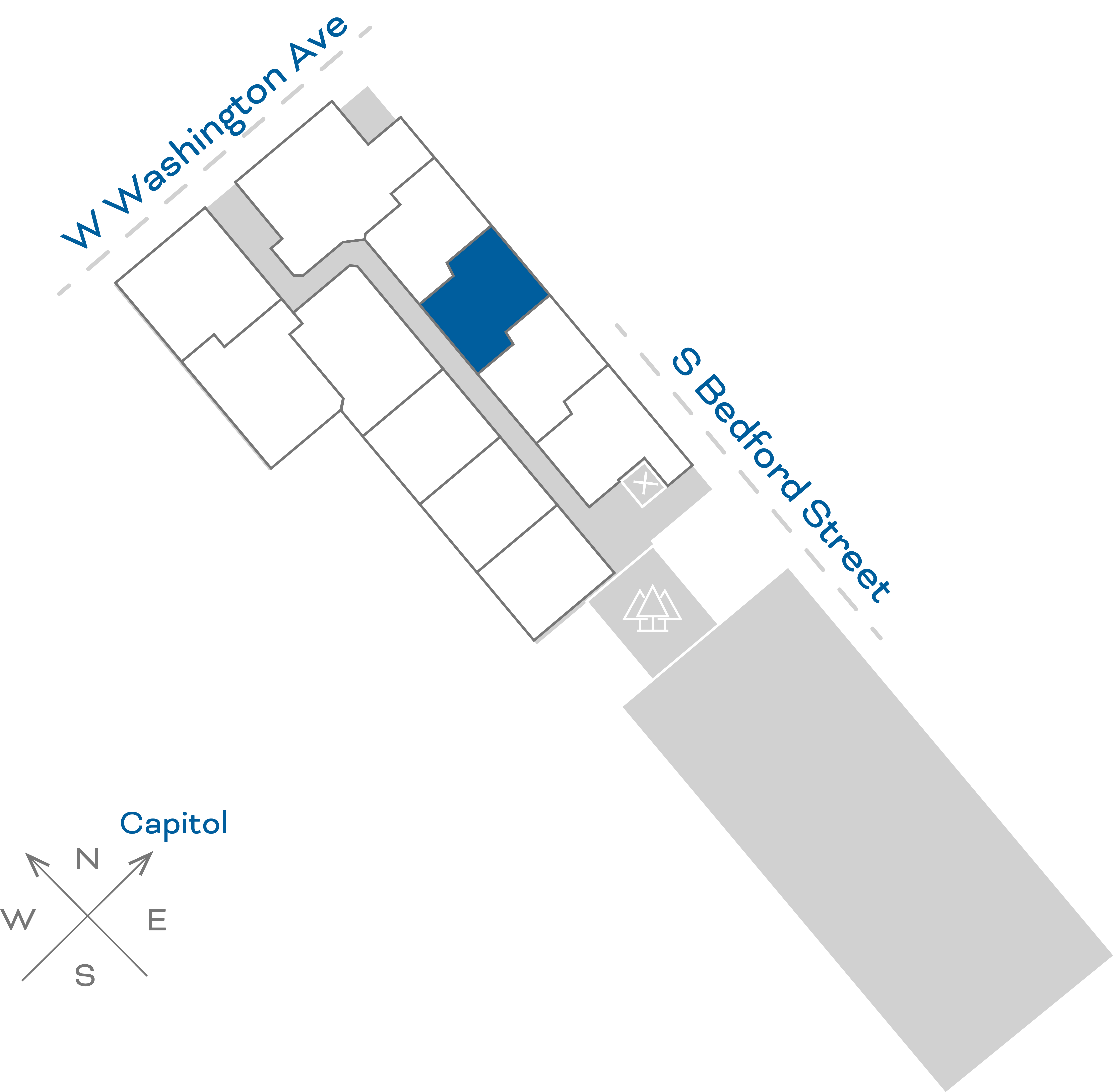 Depot-1-509 Floorplate