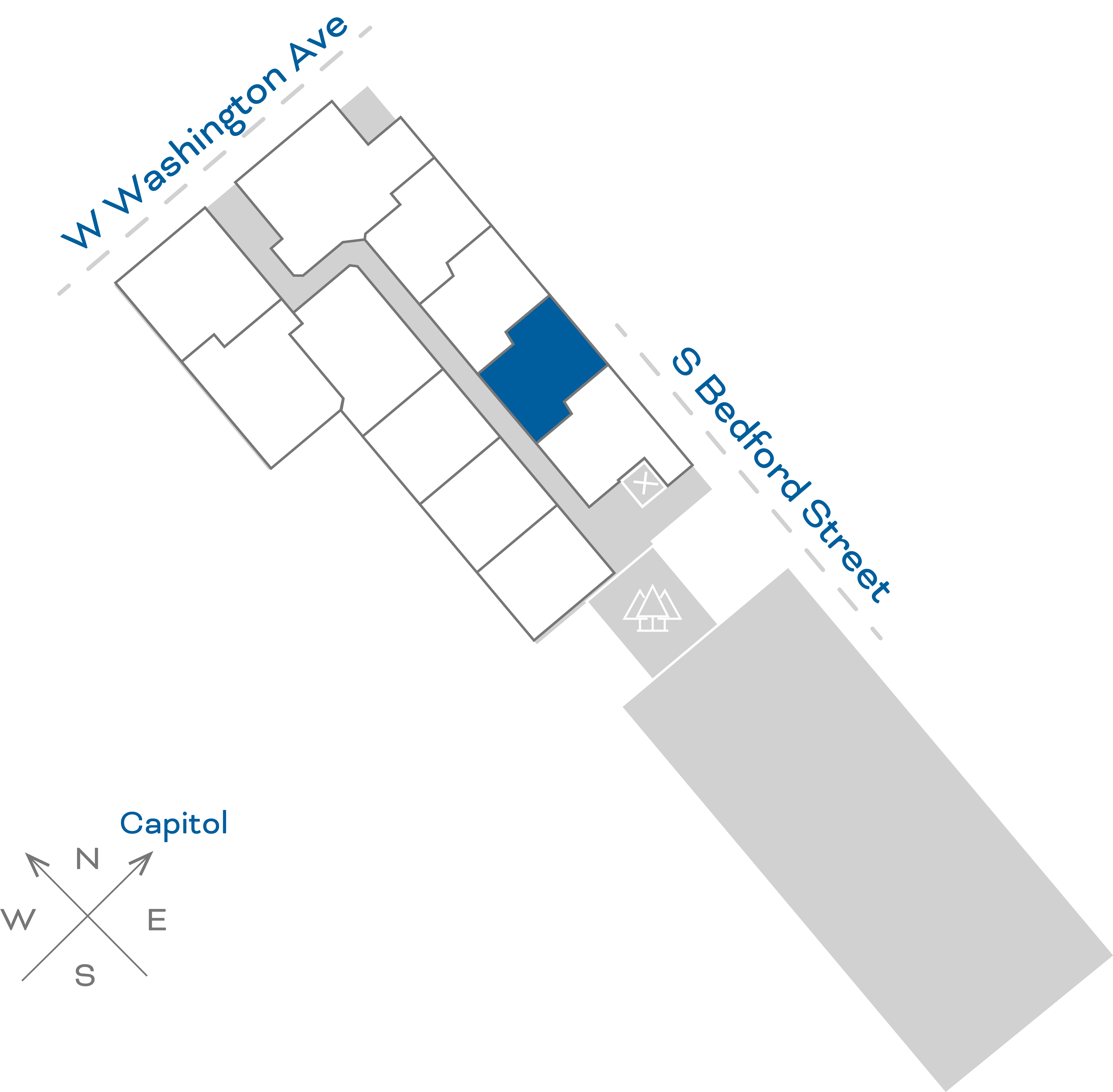 Depot-1-511 Floorplate