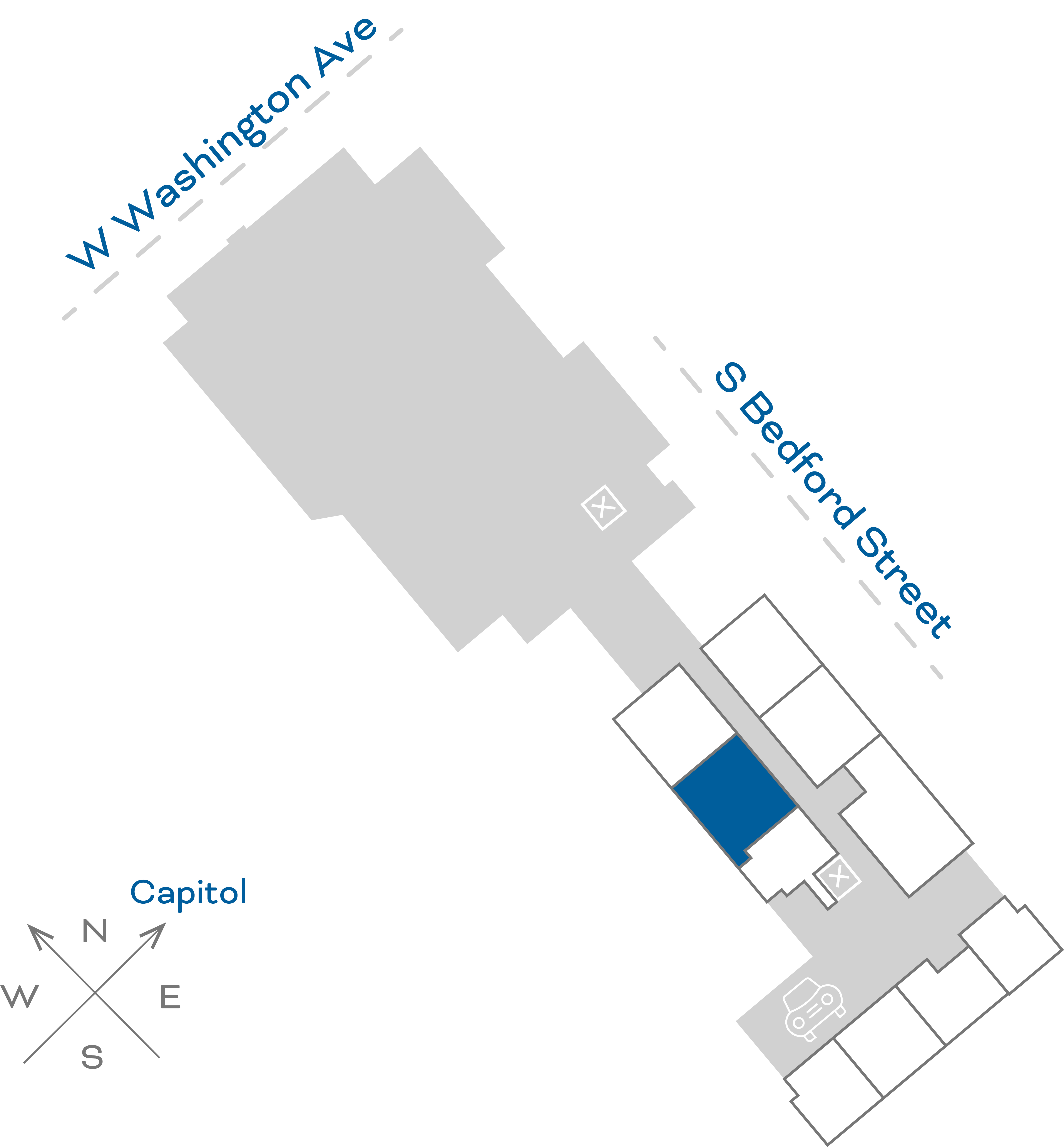 Depot-2-104 Floorplate