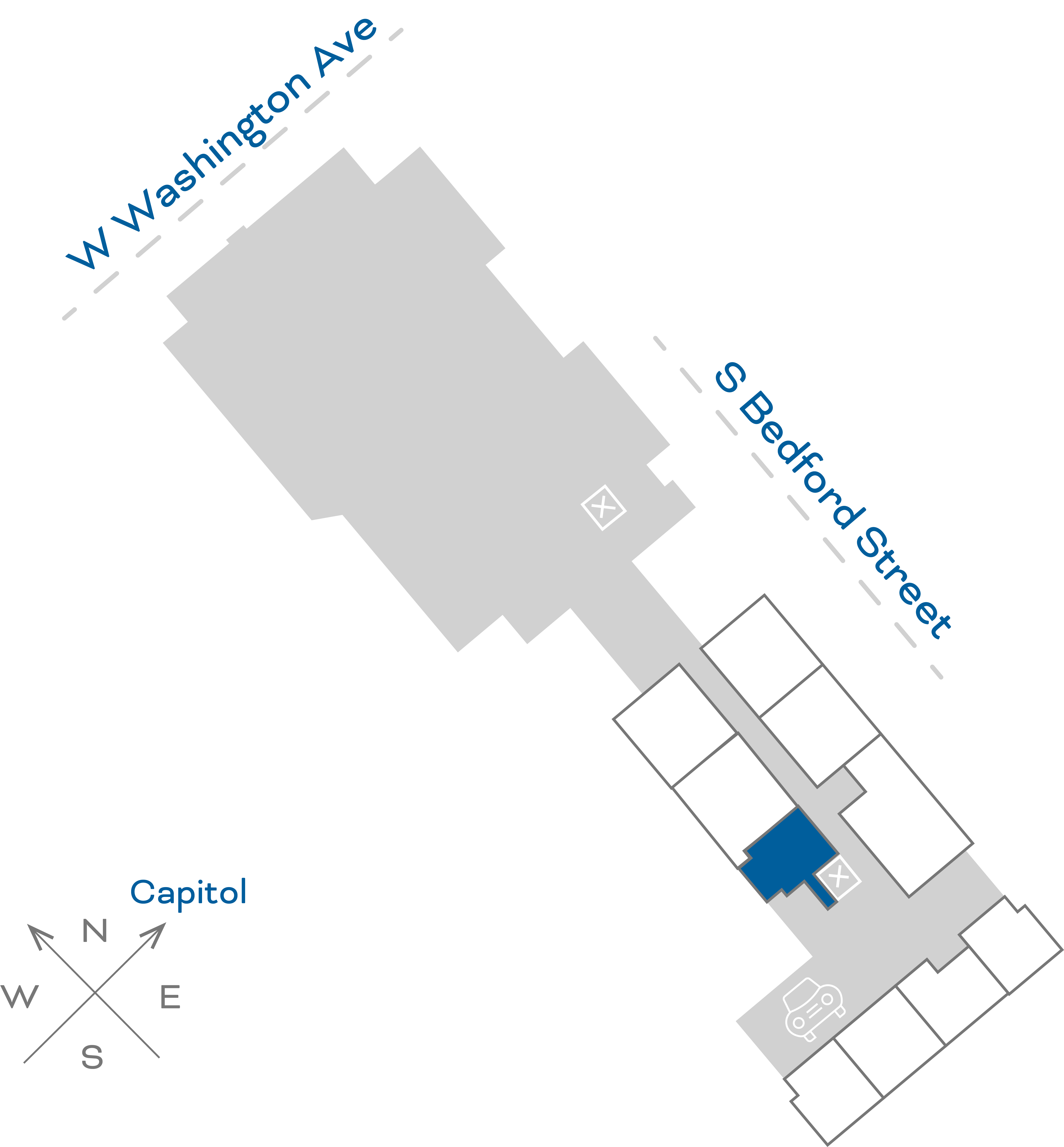 Depot-2-106 Floorplate