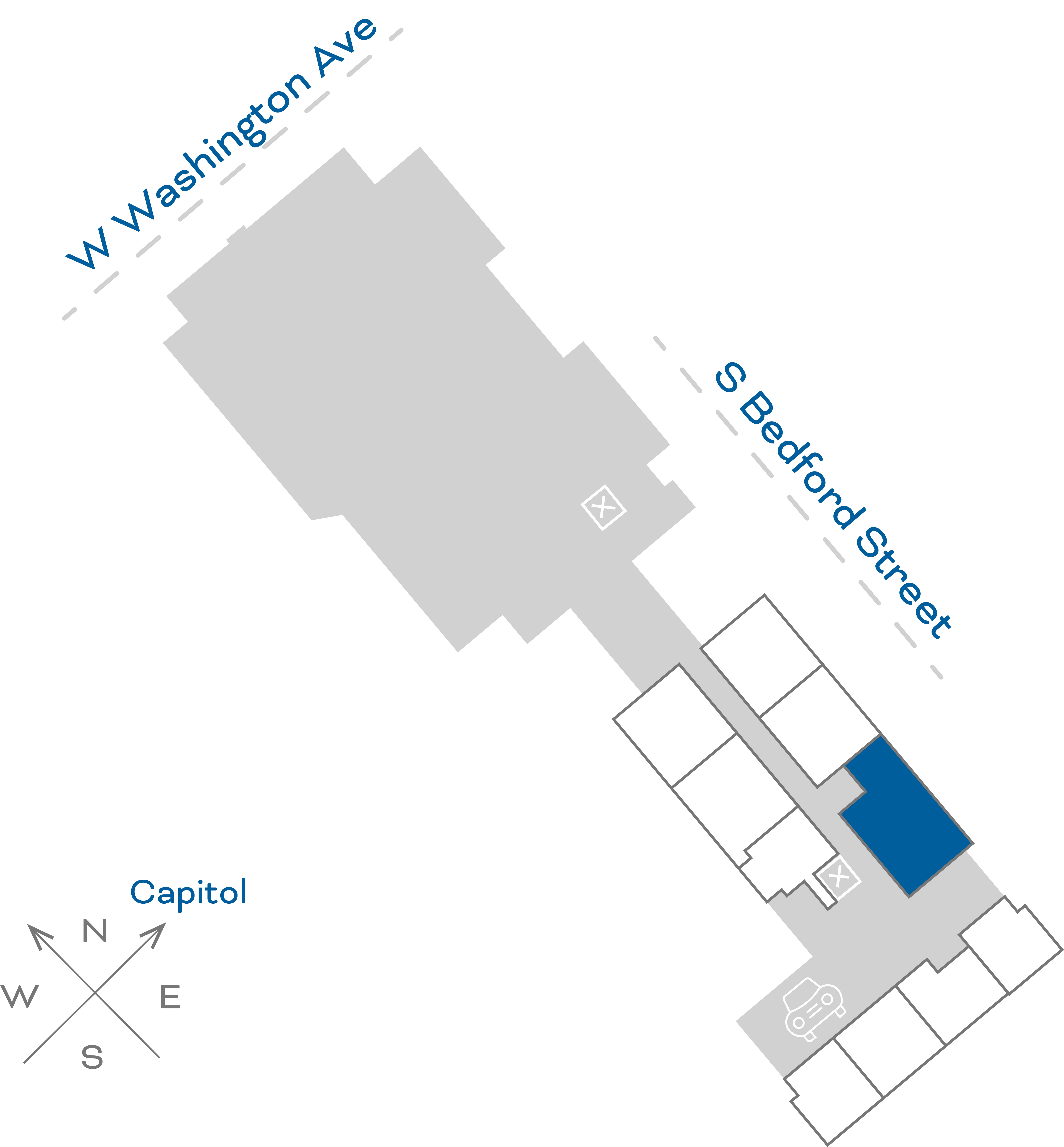 Depot-2-107 Floorplate
