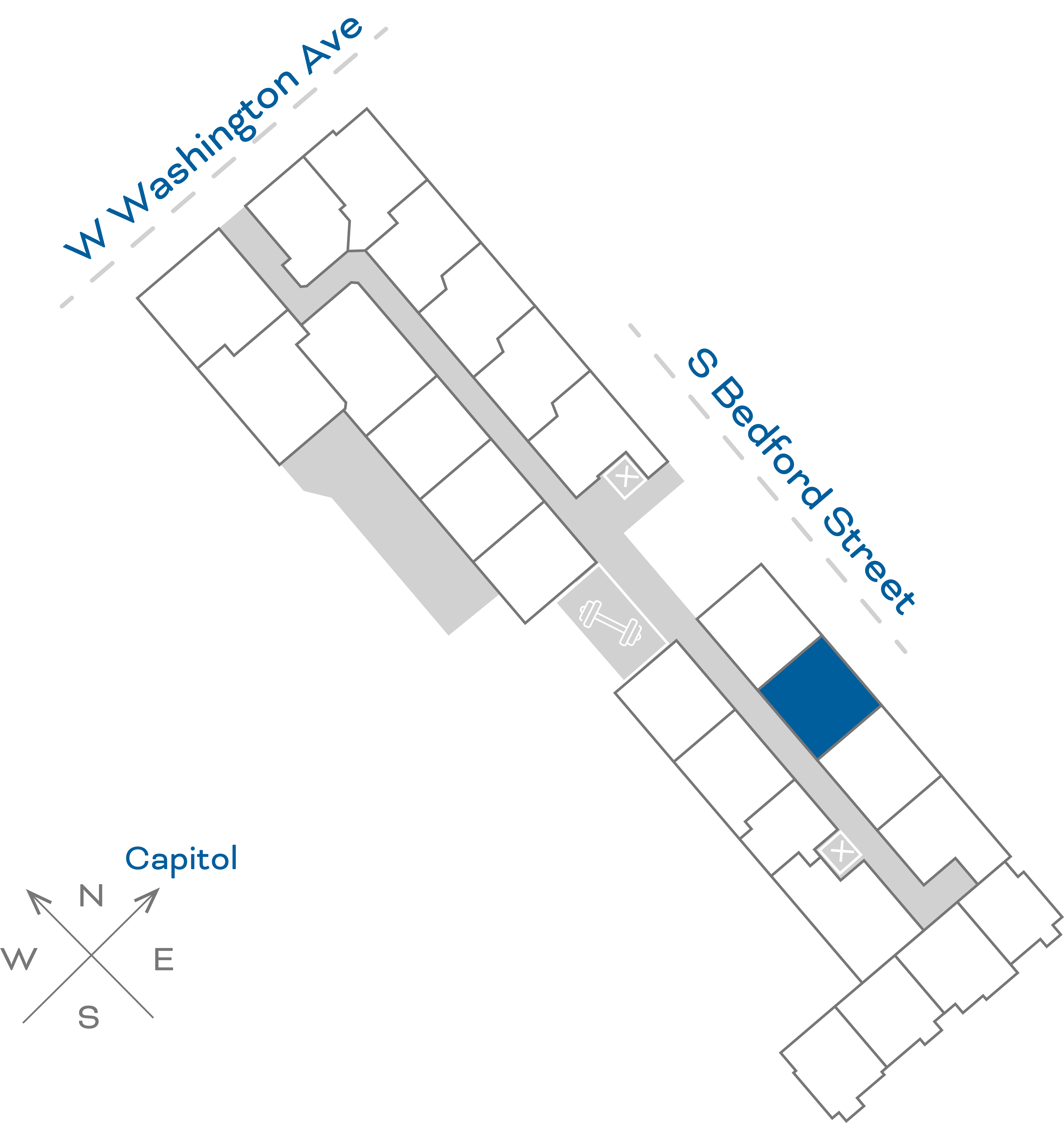 Depot-2-203 Floorplate