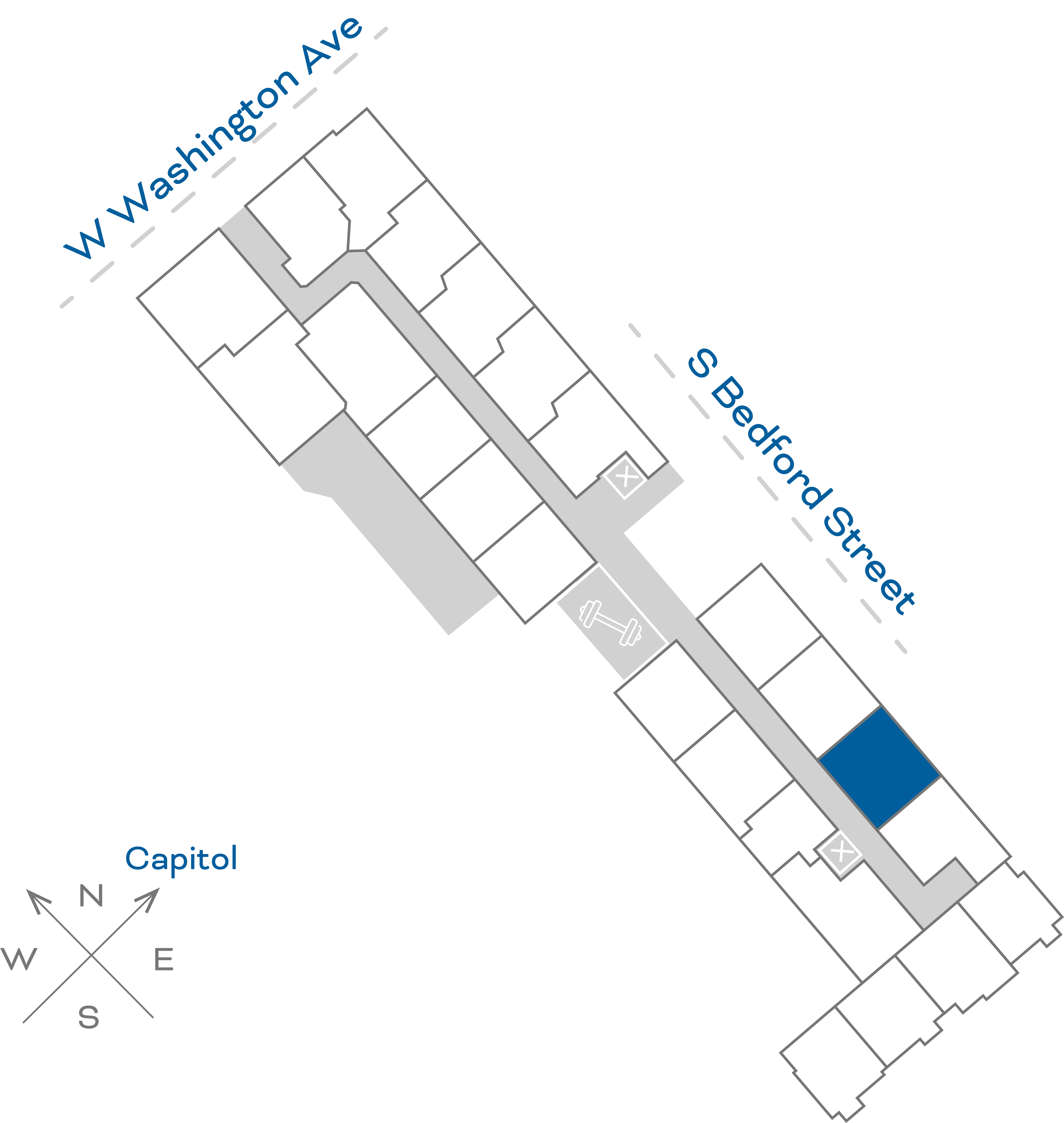 Depot-2-205 Floorplate