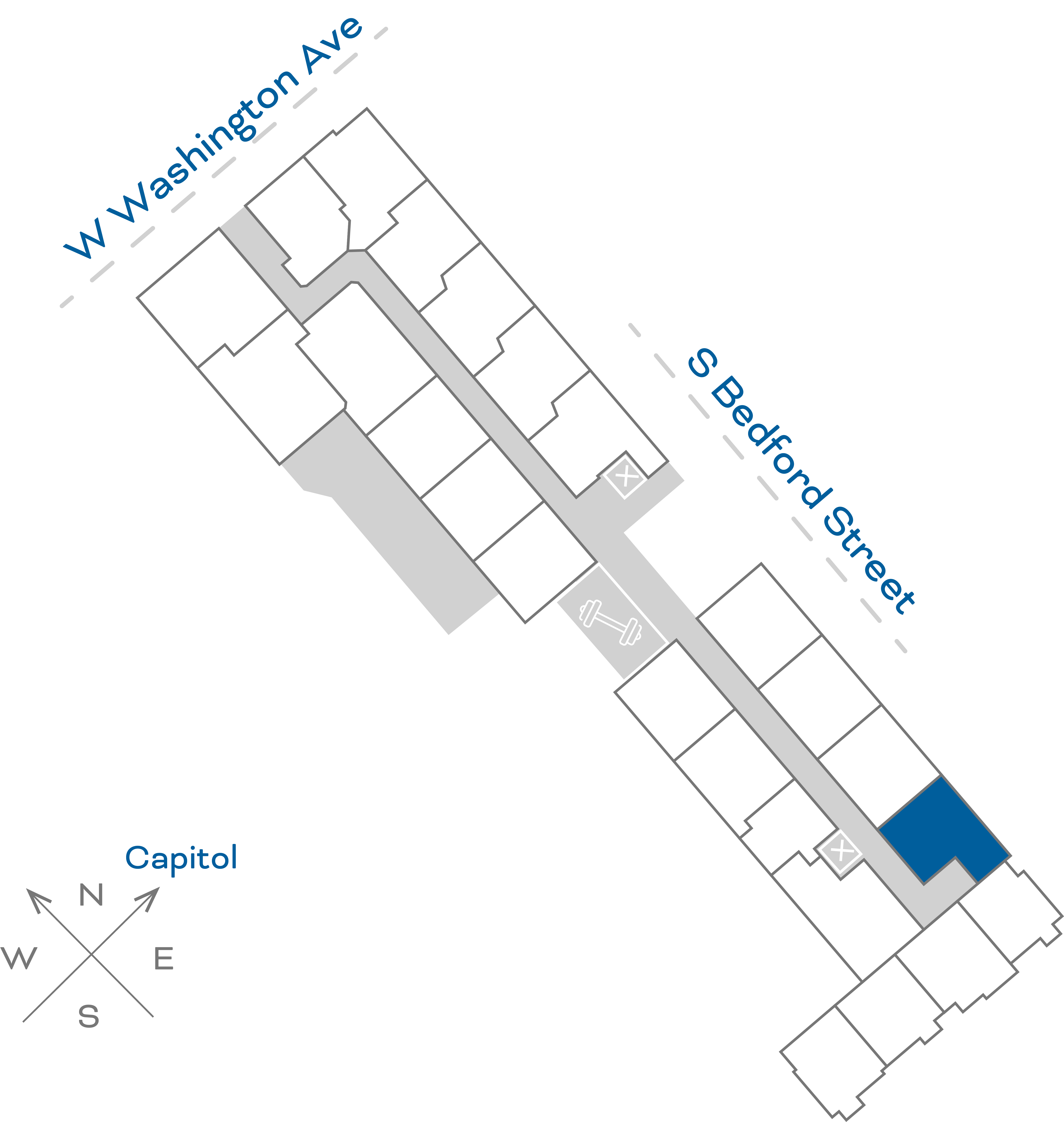 Depot-2-209 Floorplate