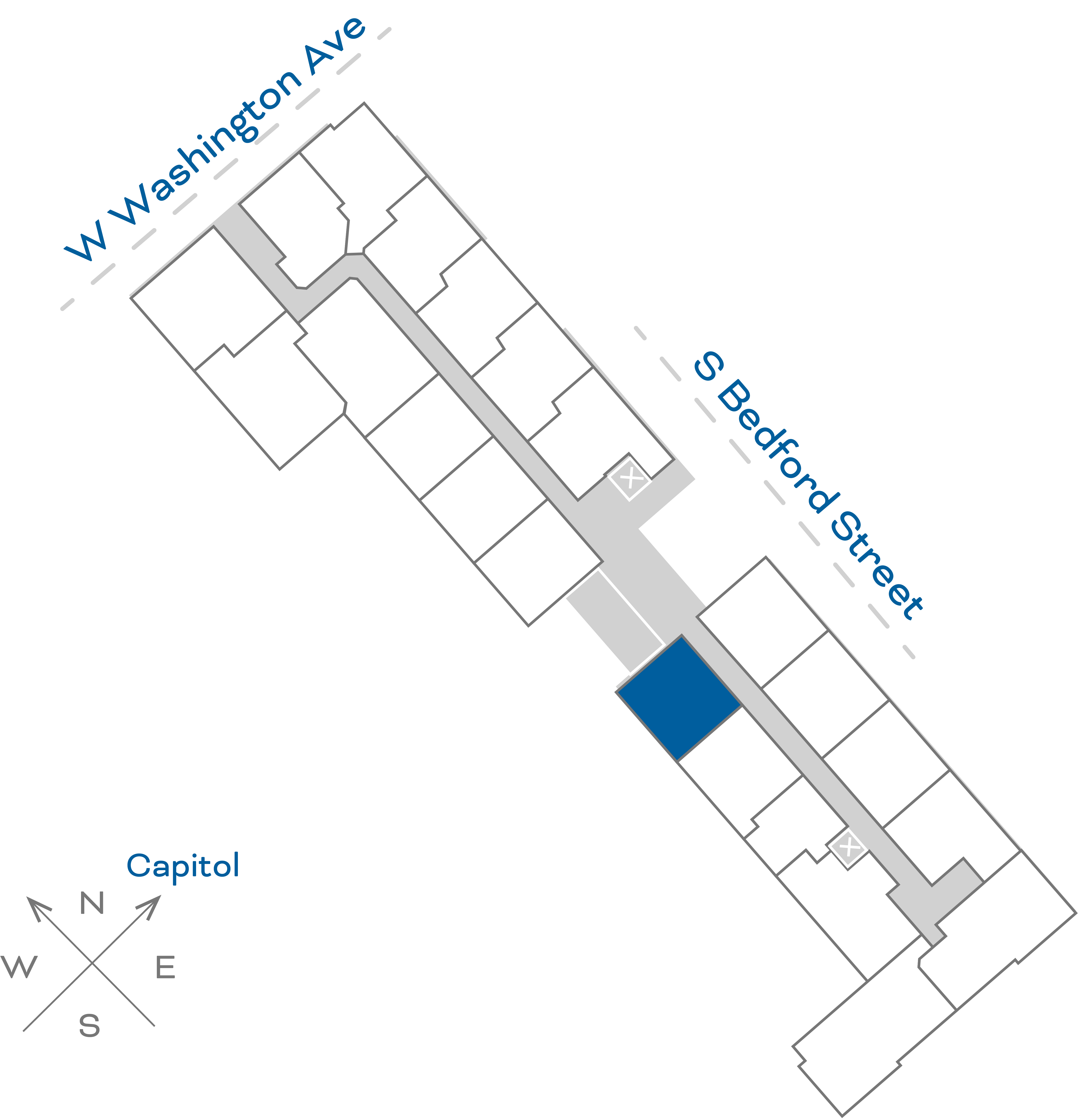 Depot-2-302 Floorplate