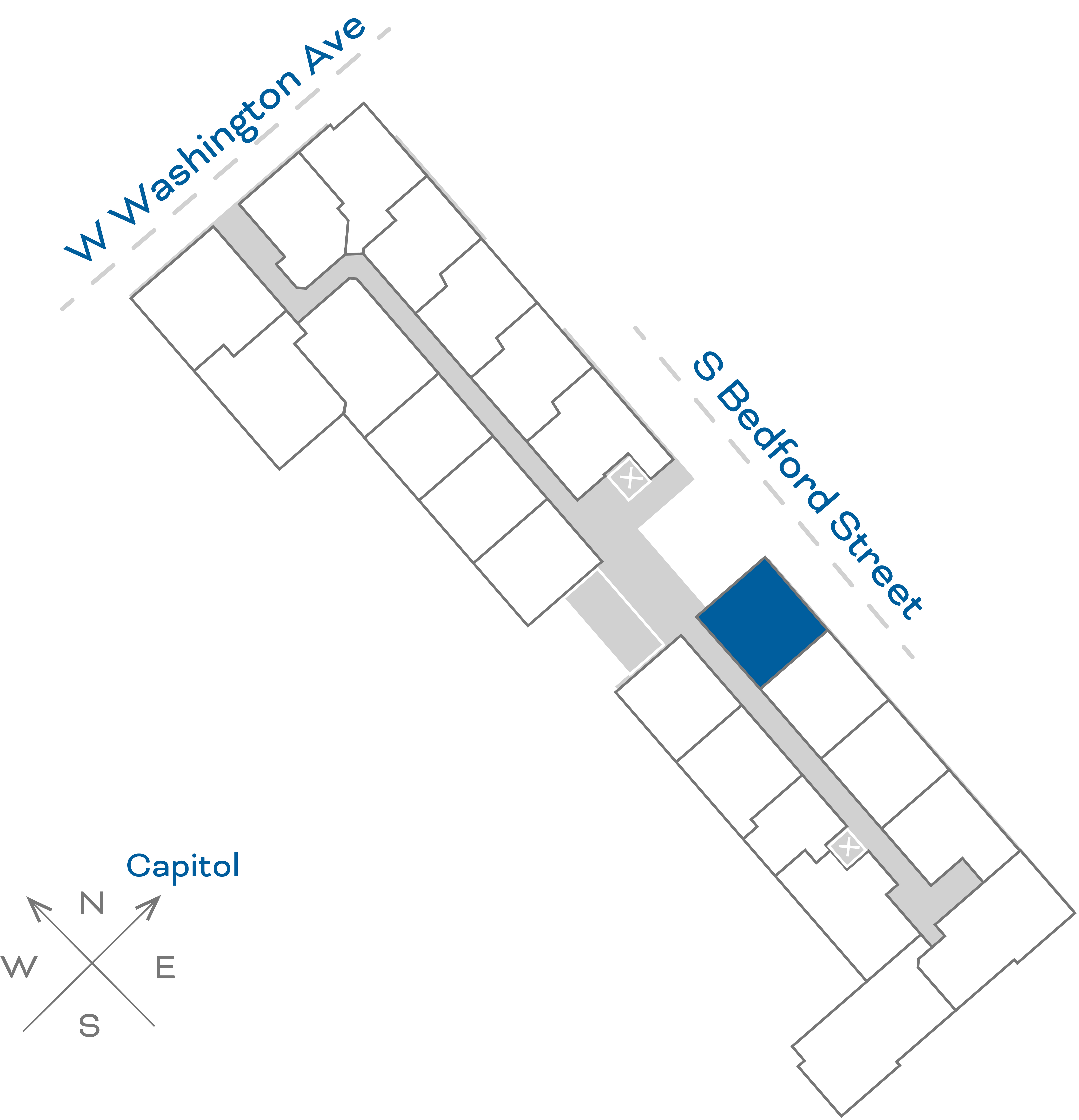 Depot-2-303 Floorplate