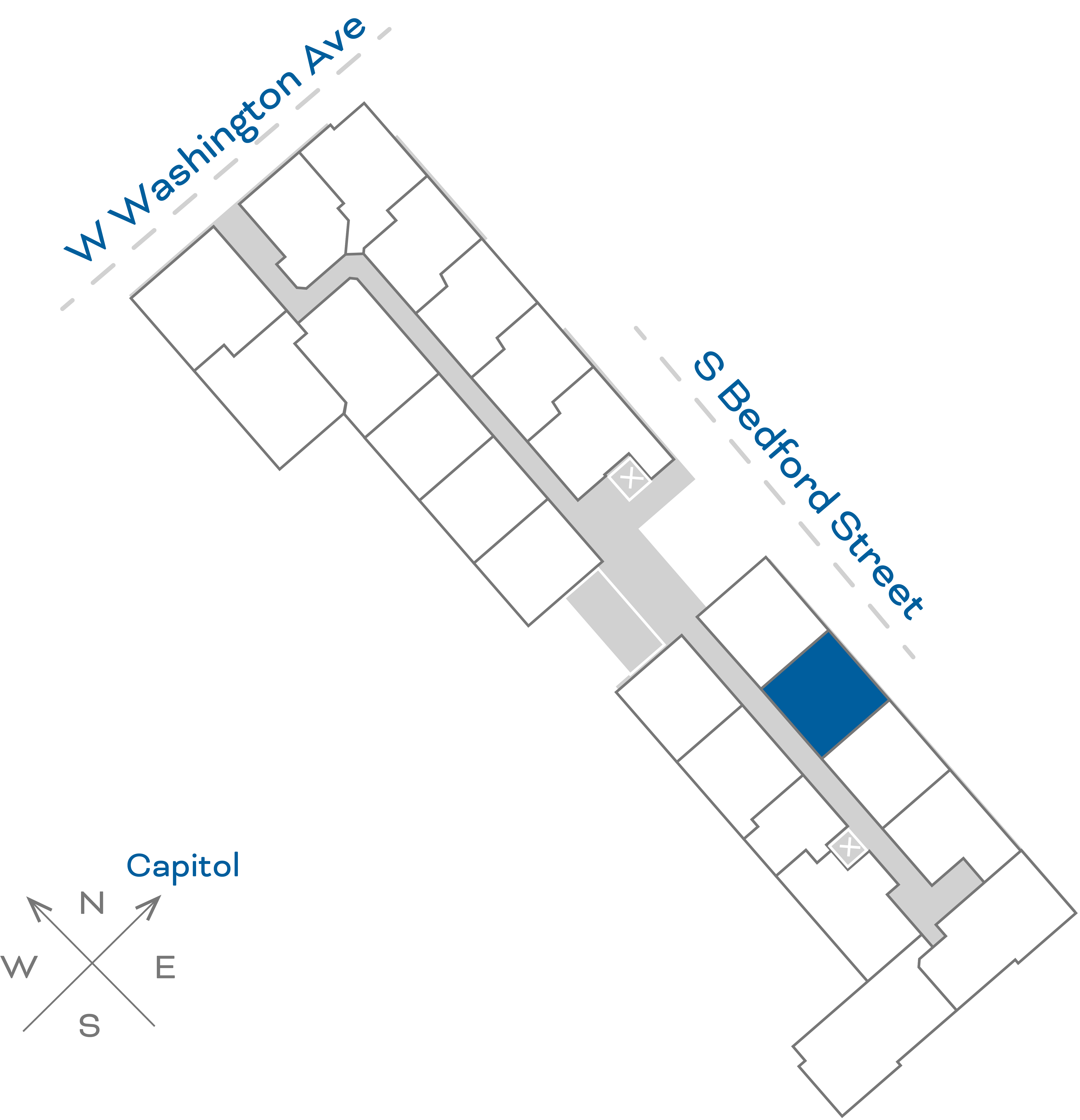 Depot-2-305 Floorplate