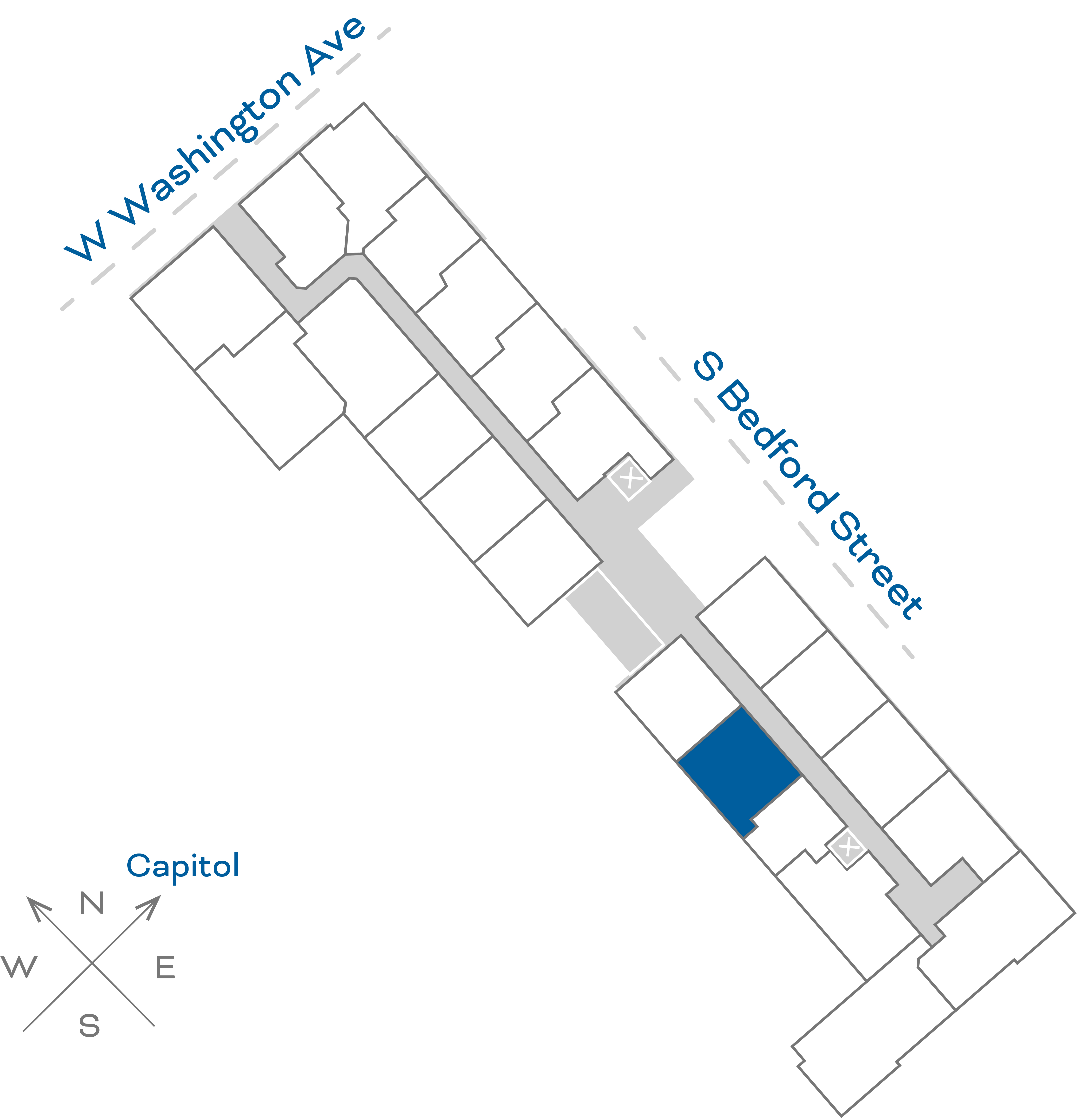 Depot-2-306 Floorplate